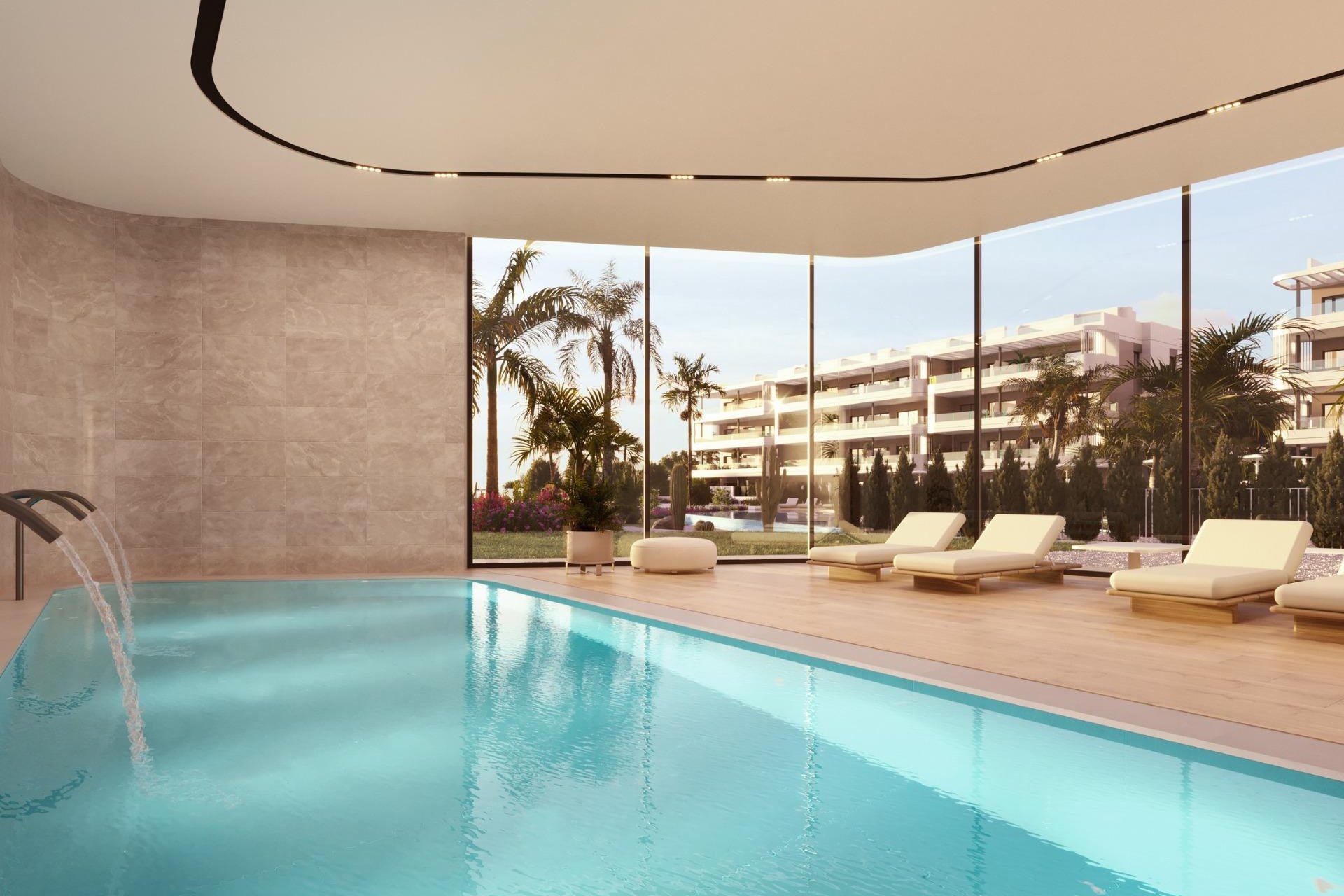 Rynek pierwotny - Penthouse -
Torrevieja - La Hoya