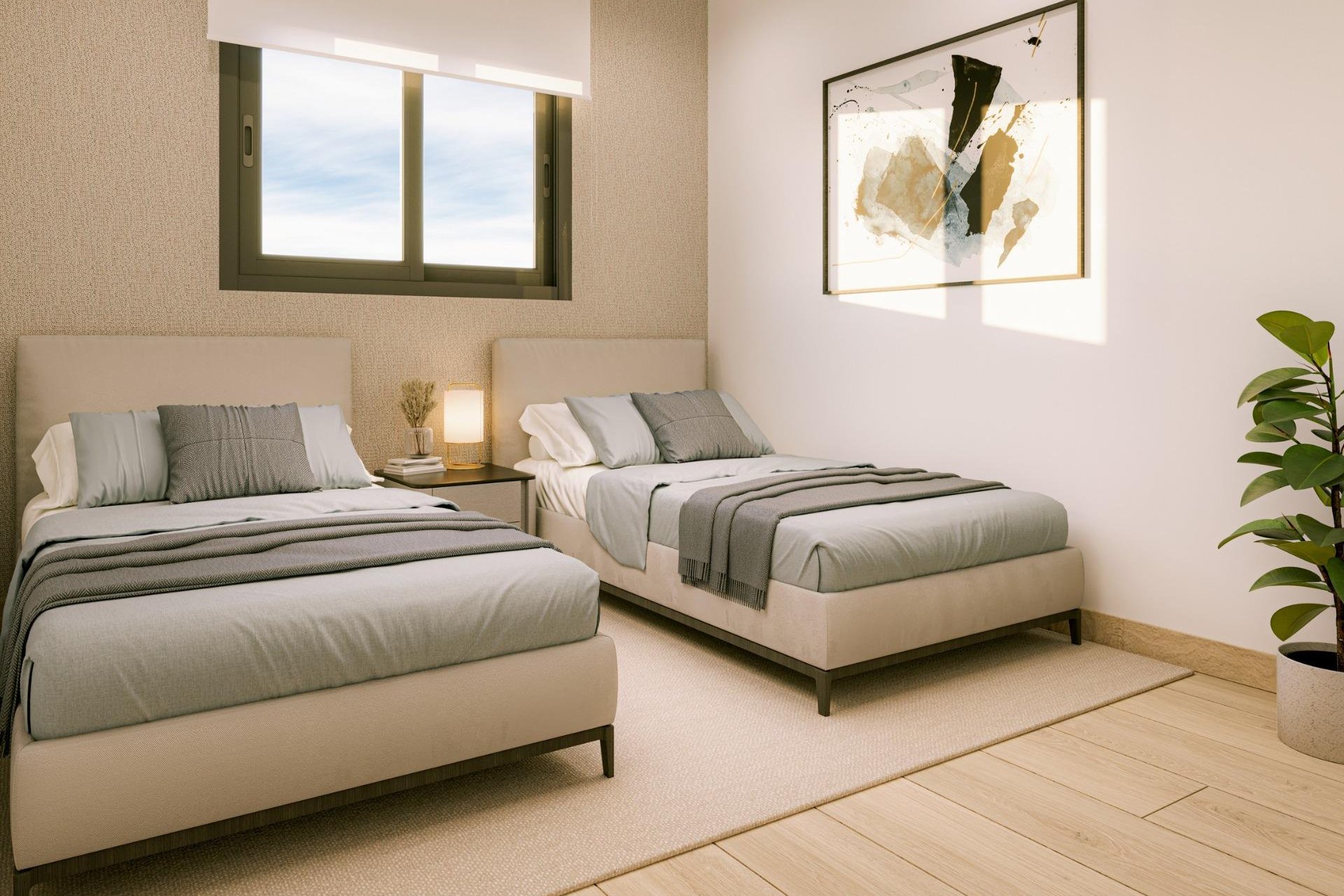 Rynek pierwotny - Penthouse -
Torrevieja - La Hoya