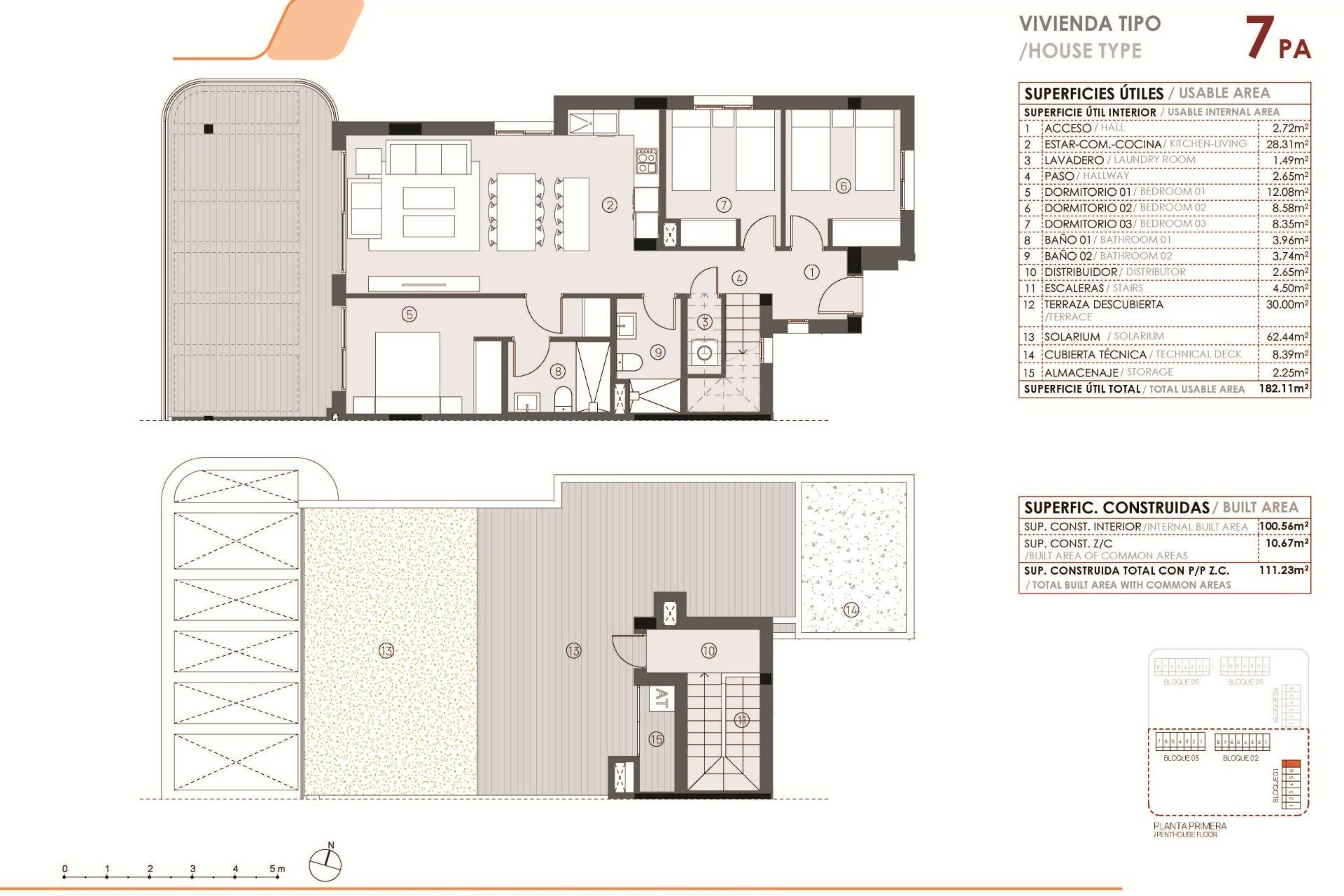 Rynek pierwotny - Penthouse -
Torrevieja - La Hoya
