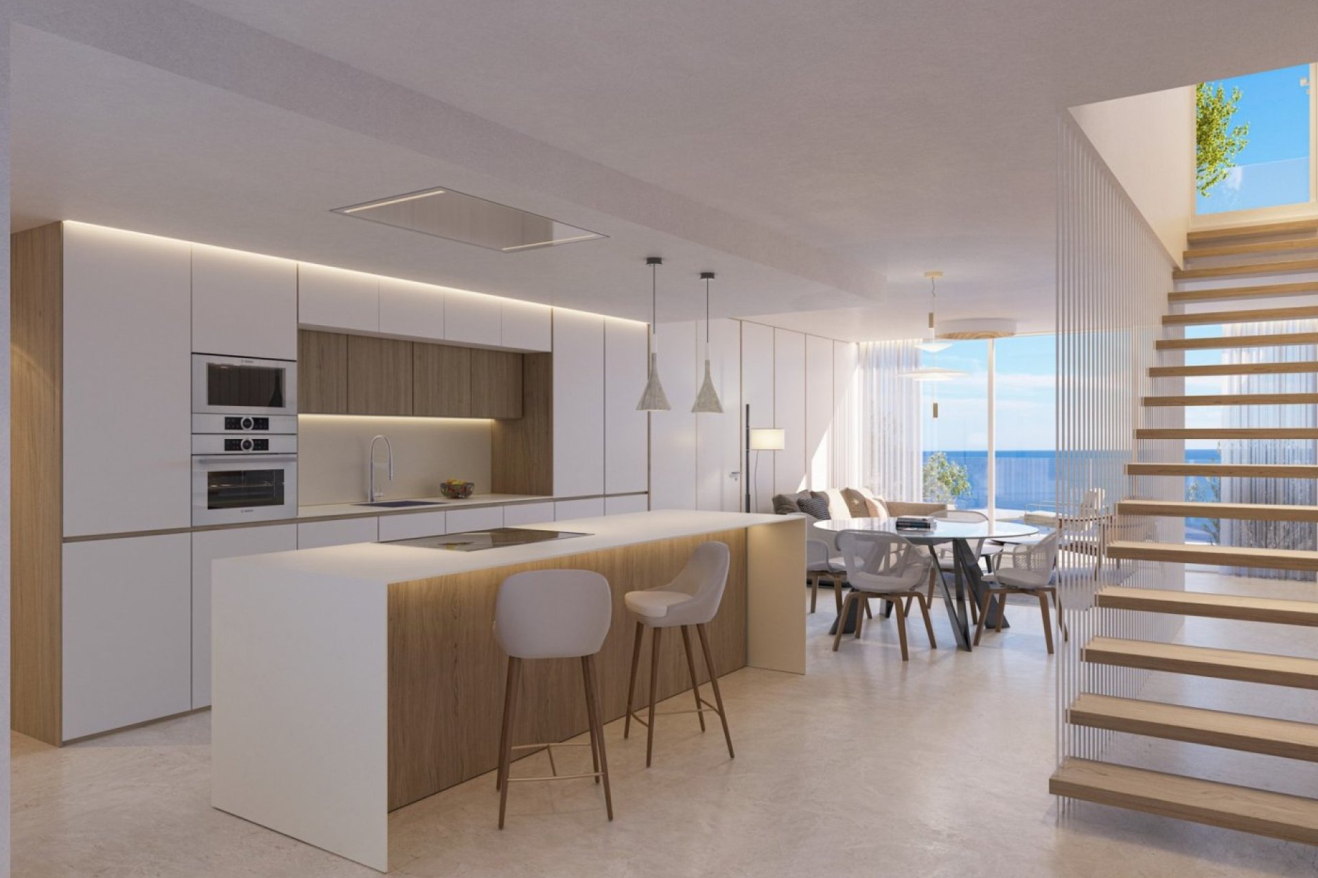 Rynek pierwotny - Penthouse -
Torrevieja - La Mata