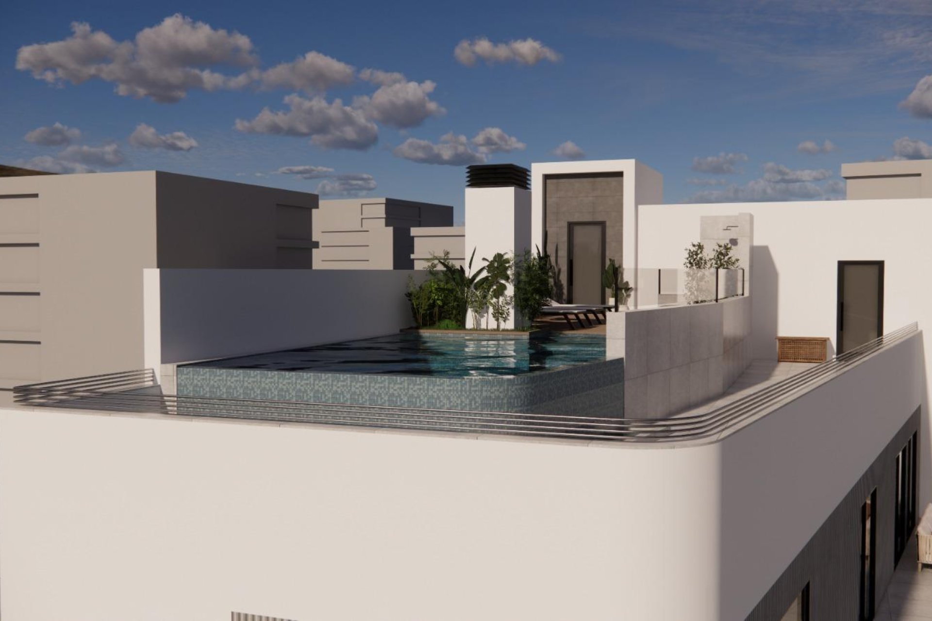 Rynek pierwotny - Penthouse -
Torrevieja - La Mata