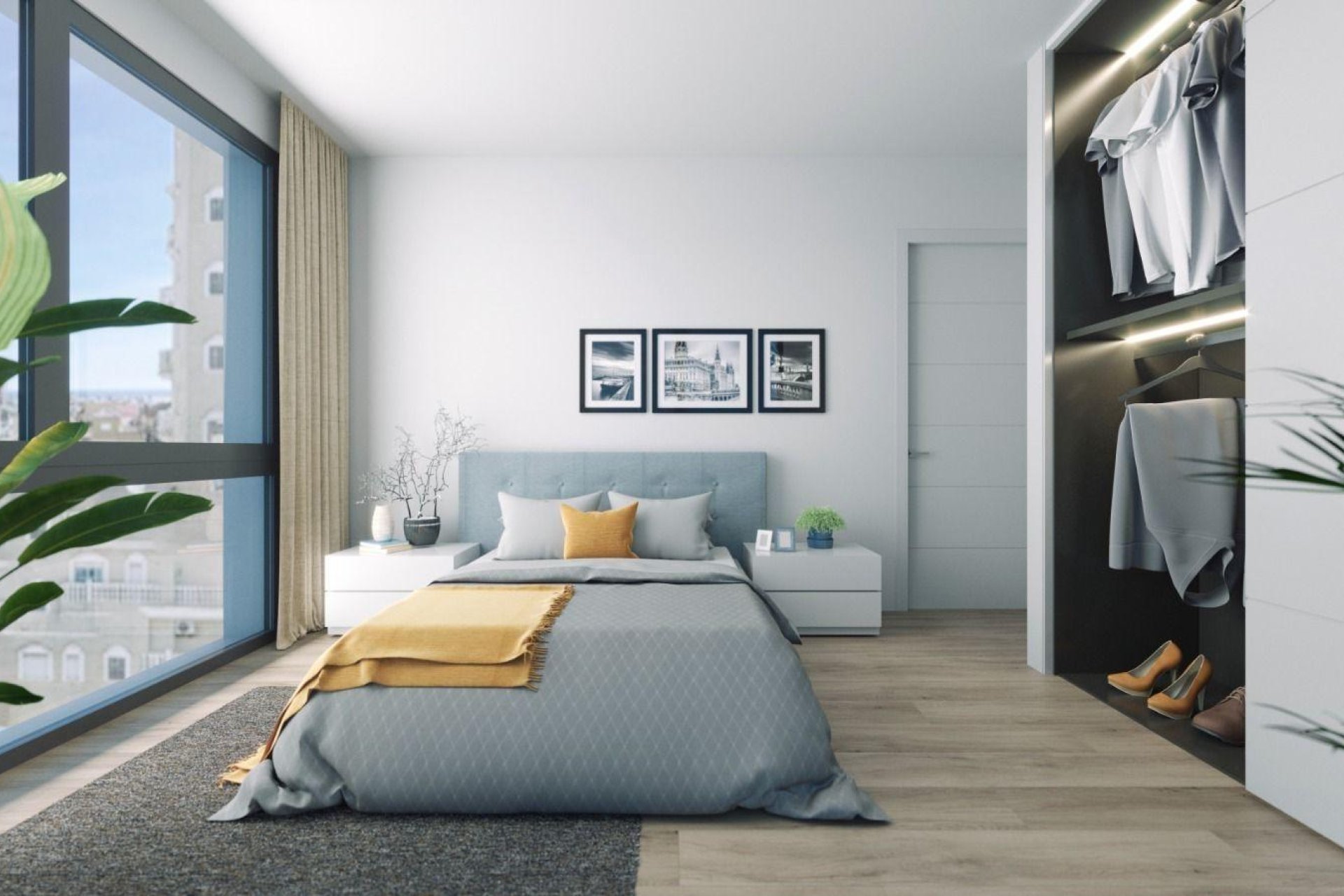 Rynek pierwotny - Penthouse -
Torrevieja - Parque de las Naciones