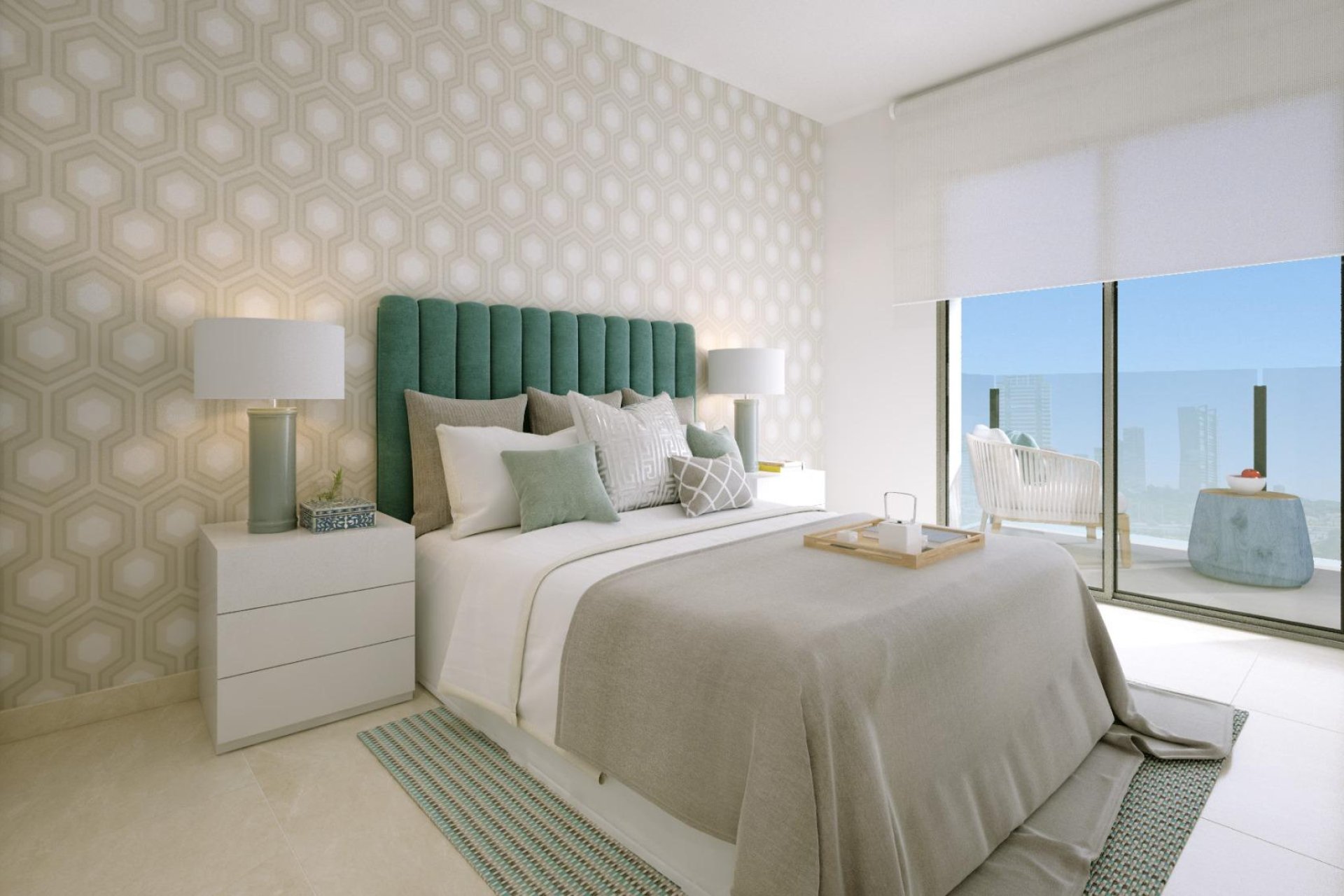 Rynek pierwotny - Penthouse -
Torrevieja - Playa de El Cura