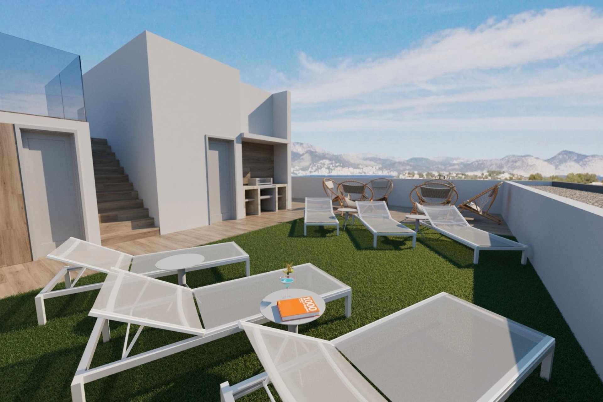 Rynek pierwotny - Penthouse -
Torrevieja - Playa de los Locos