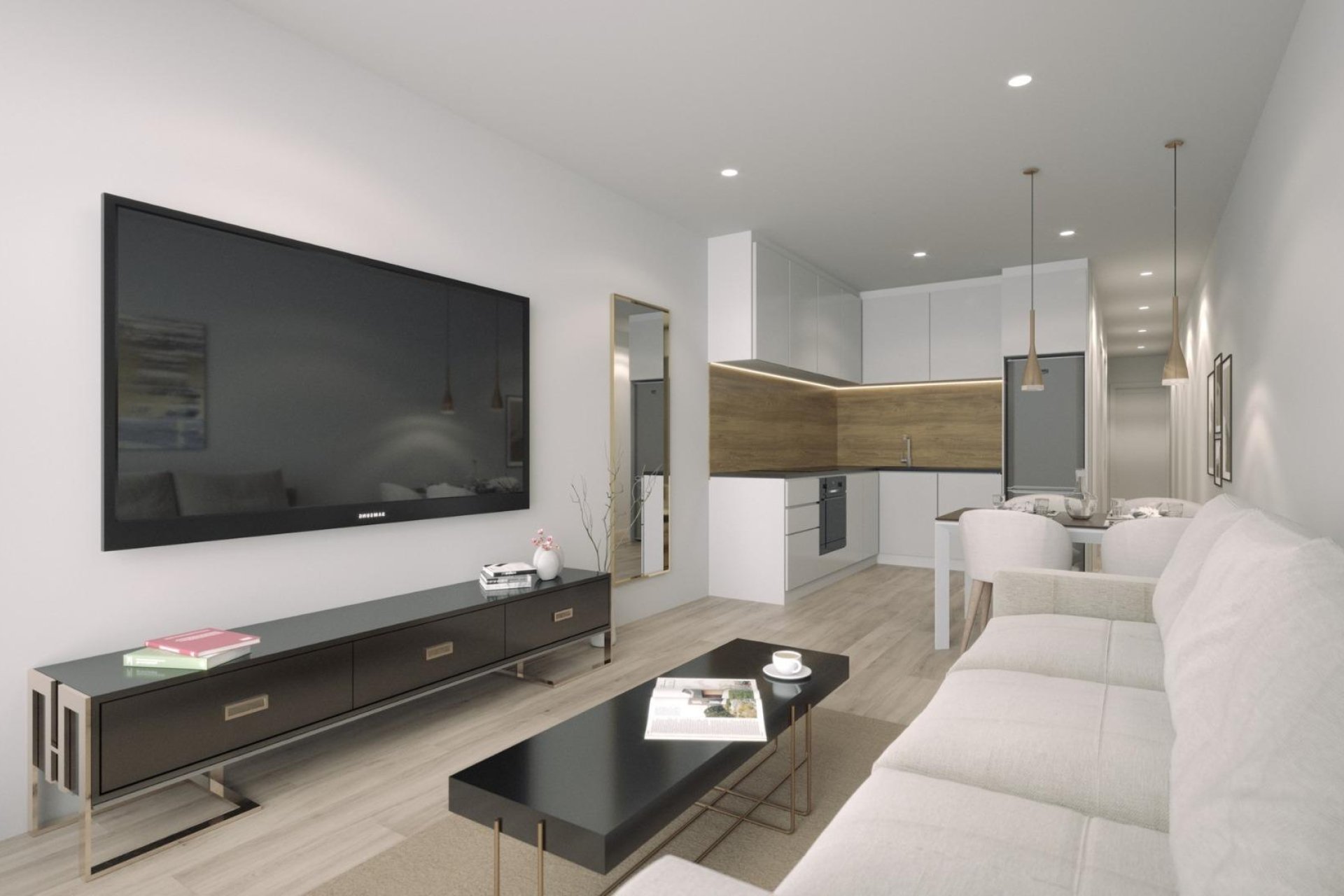 Rynek pierwotny - Penthouse -
Torrevieja - Playa de los Locos