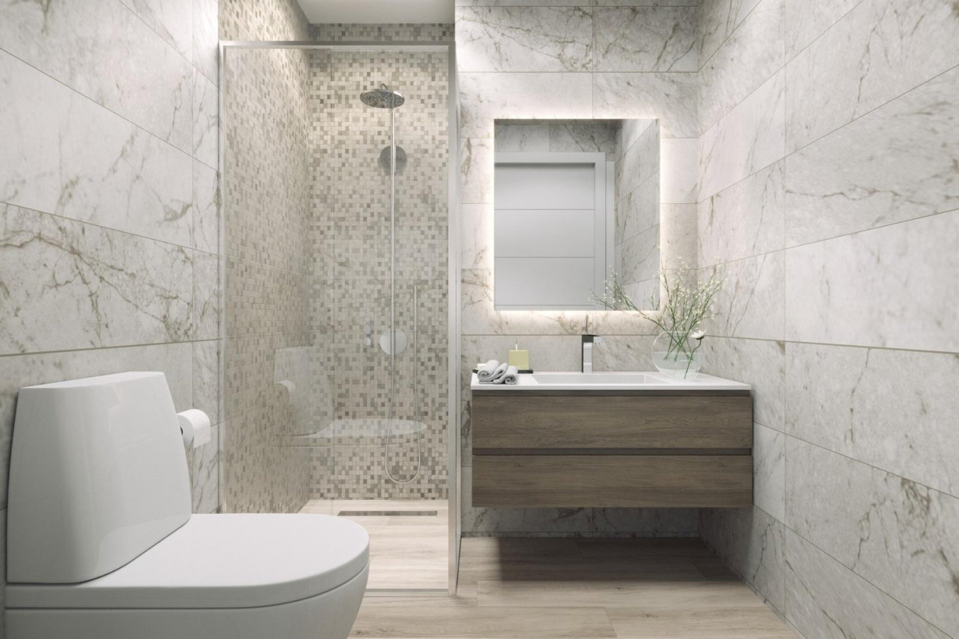 Rynek pierwotny - Penthouse -
Torrevieja - Playa de los Locos