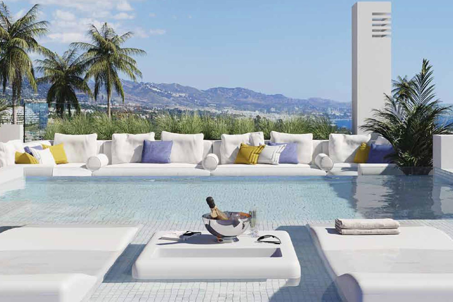 Rynek pierwotny - Penthouse -
Torrevieja - Playa del Cura