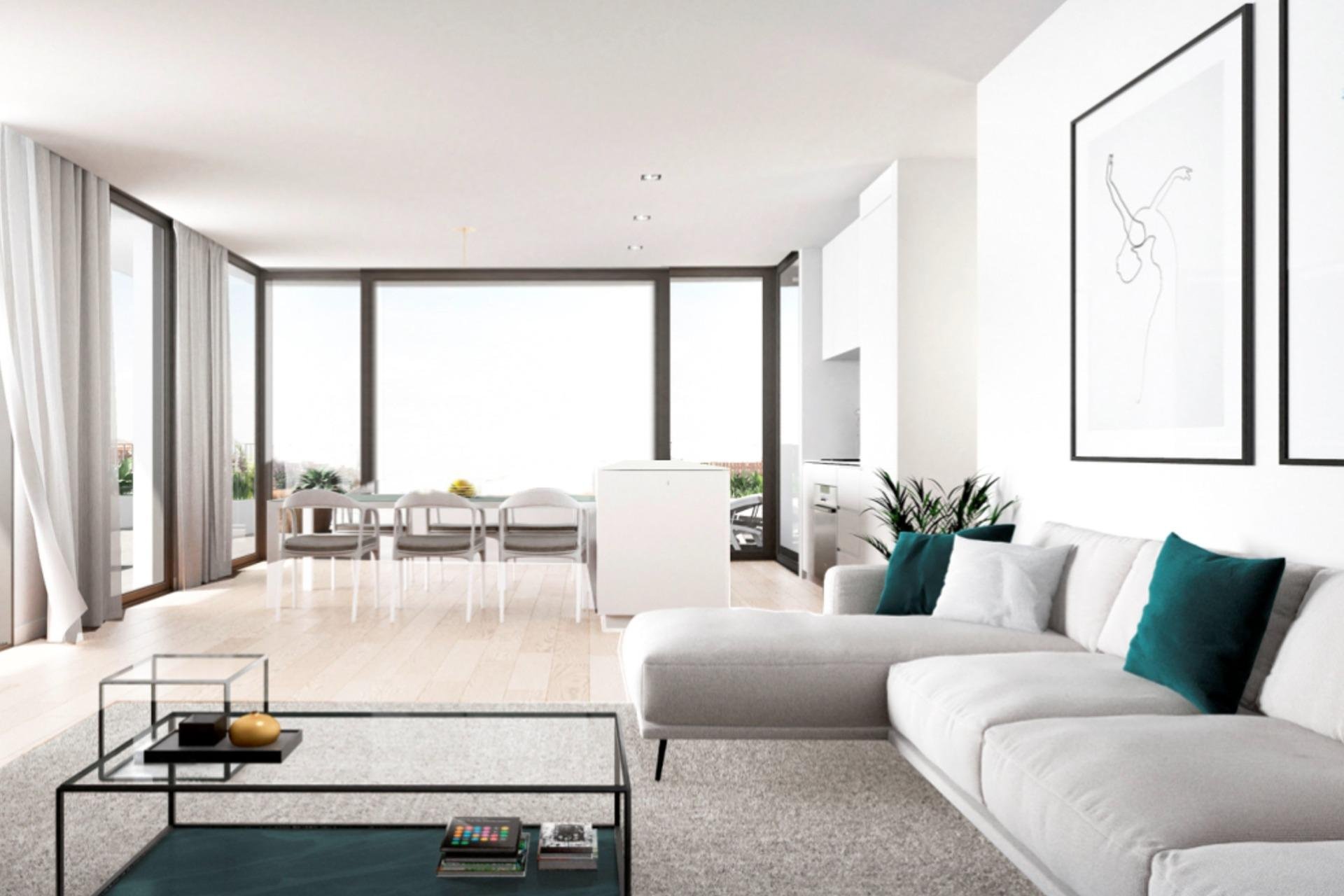 Rynek pierwotny - Penthouse -
Torrevieja - Playa del Cura