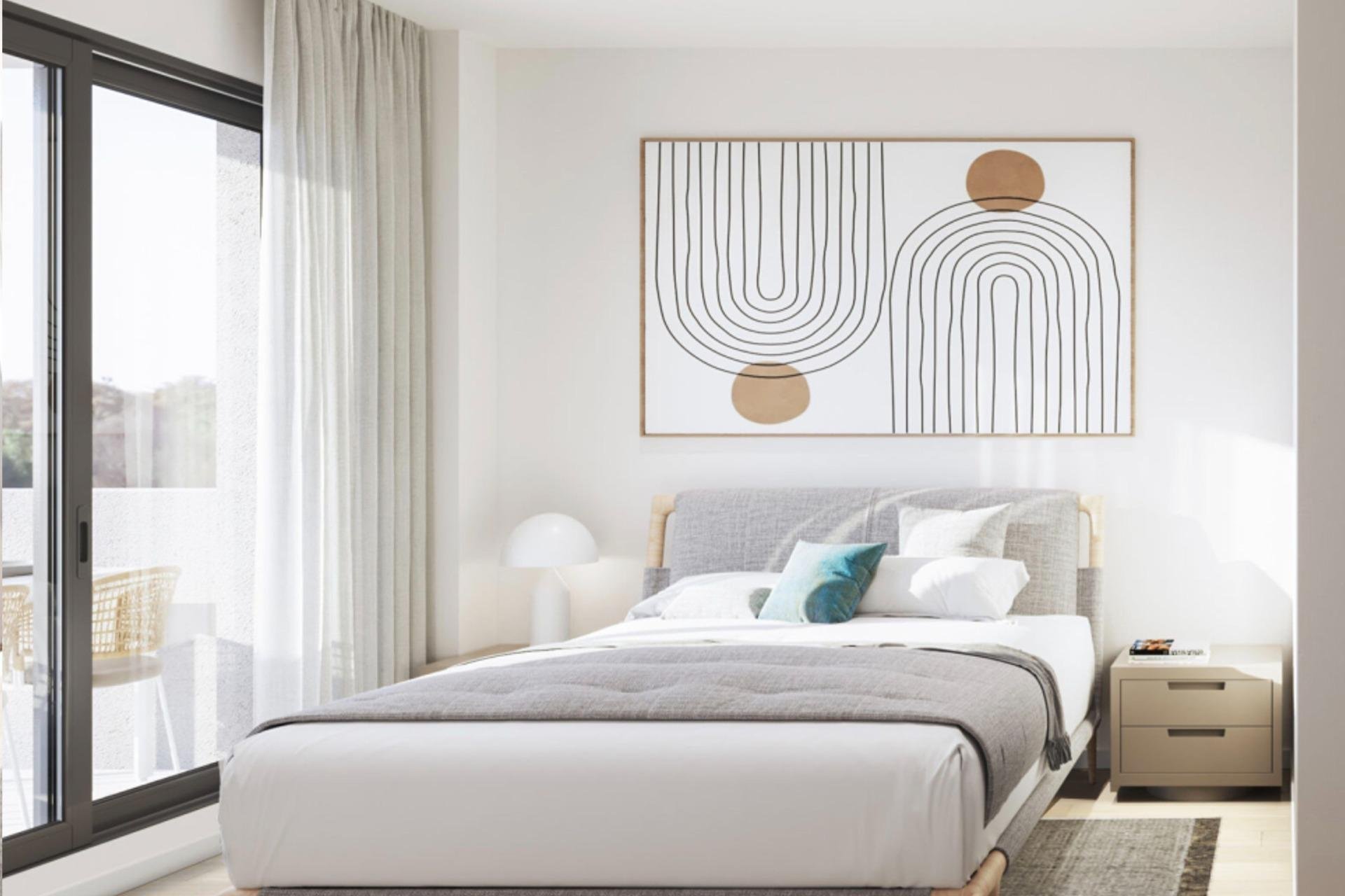 Rynek pierwotny - Penthouse -
Torrevieja - Playa del Cura