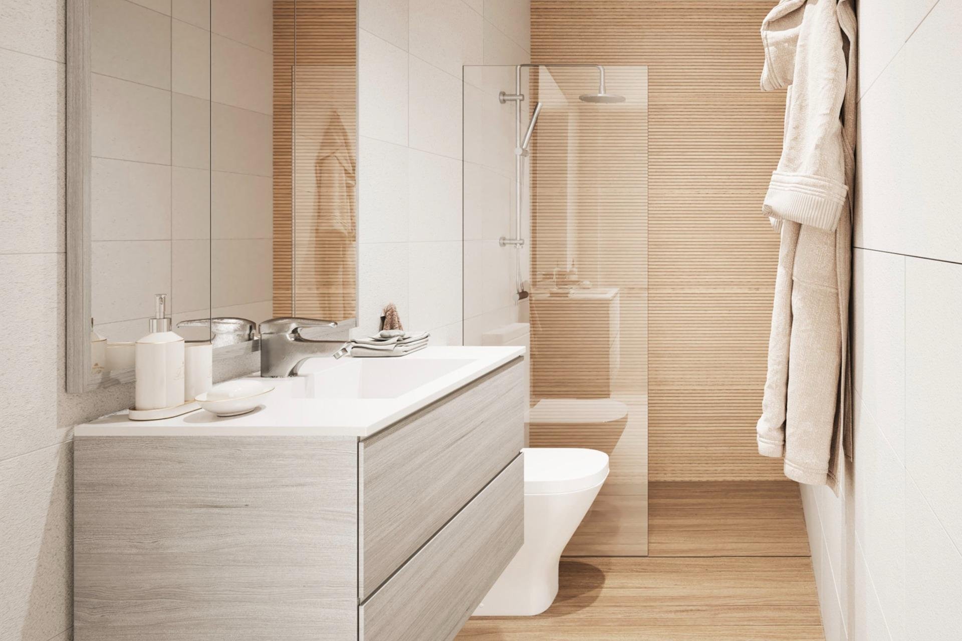 Rynek pierwotny - Penthouse -
Torrevieja - Playa del Cura