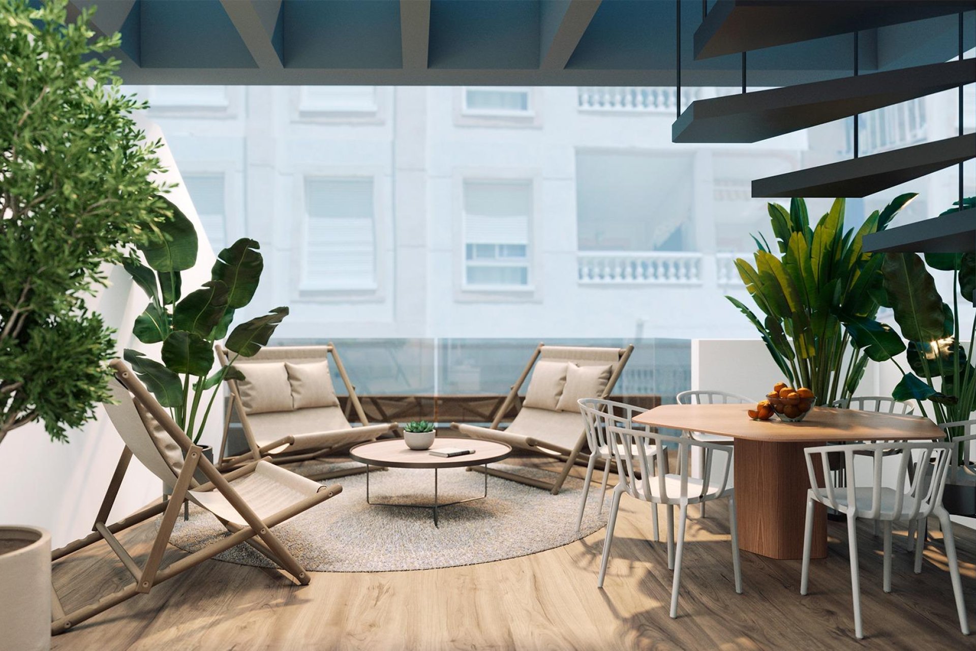 Rynek pierwotny - Penthouse -
Torrevieja - Playa del Cura