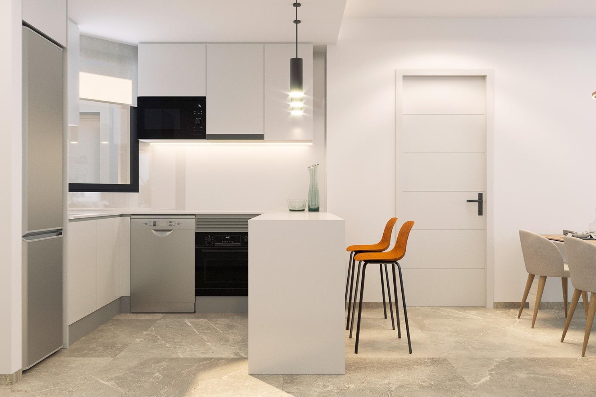 Rynek pierwotny - Penthouse -
Torrevieja - Playa del Cura