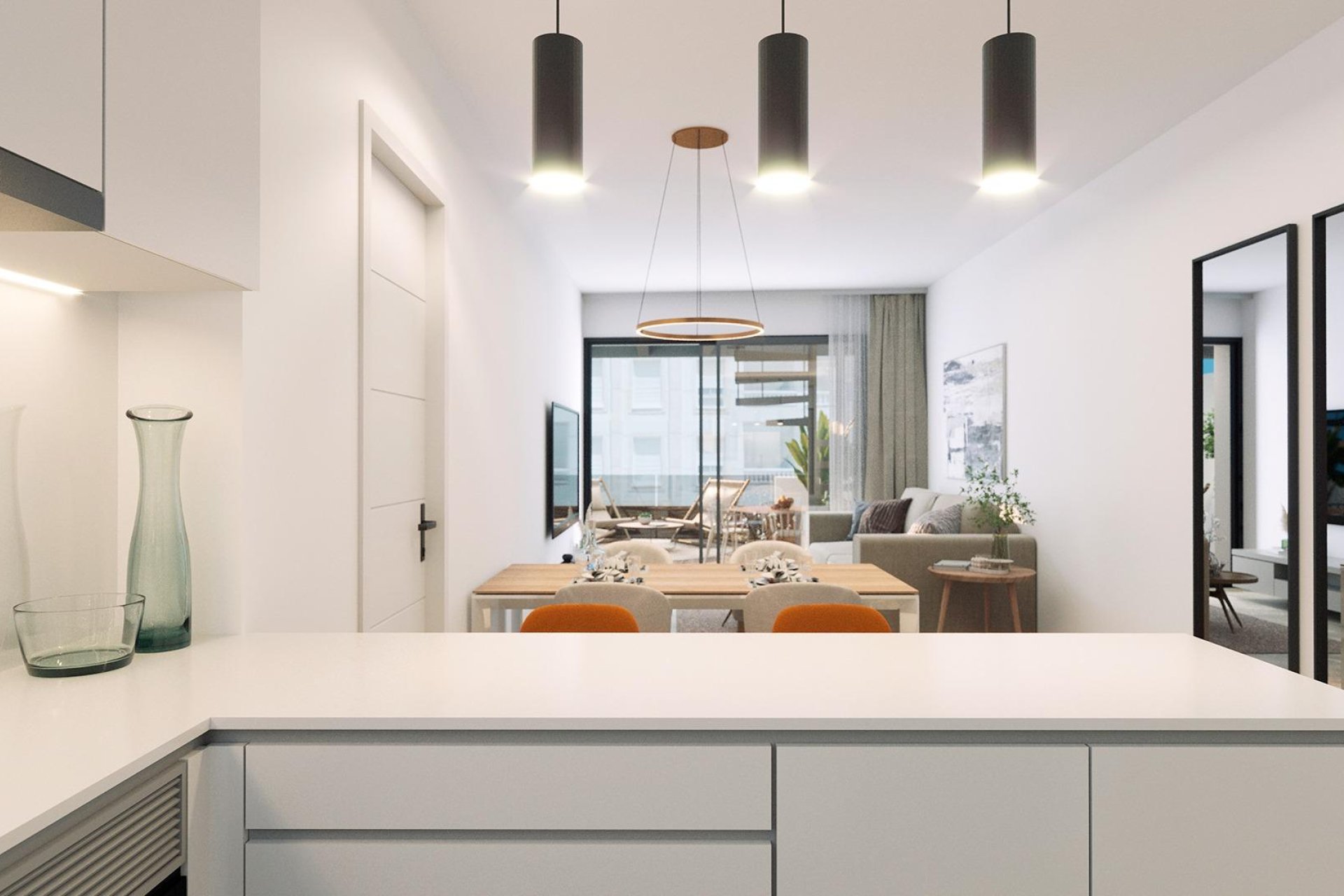 Rynek pierwotny - Penthouse -
Torrevieja - Playa del Cura