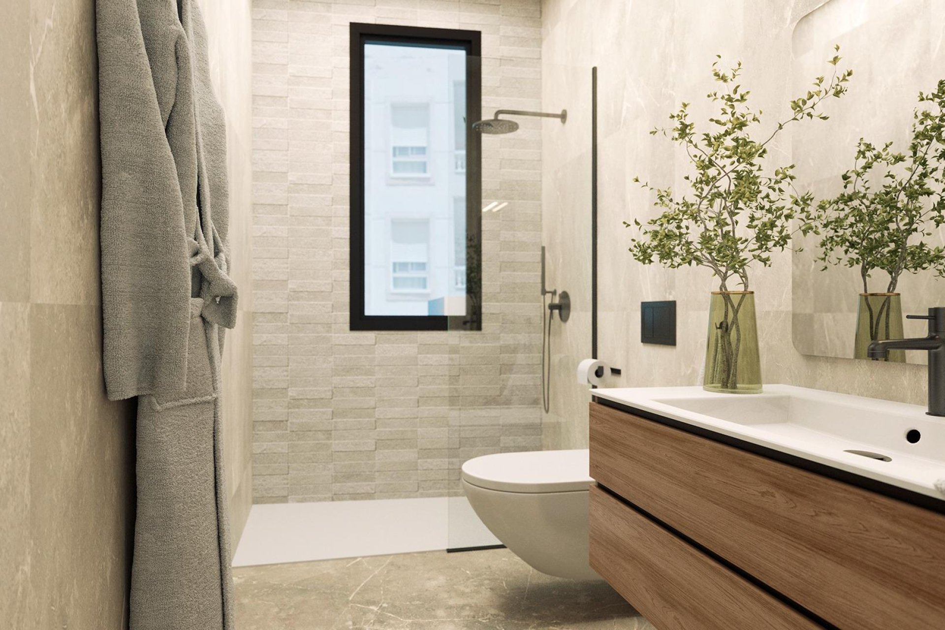 Rynek pierwotny - Penthouse -
Torrevieja - Playa del Cura