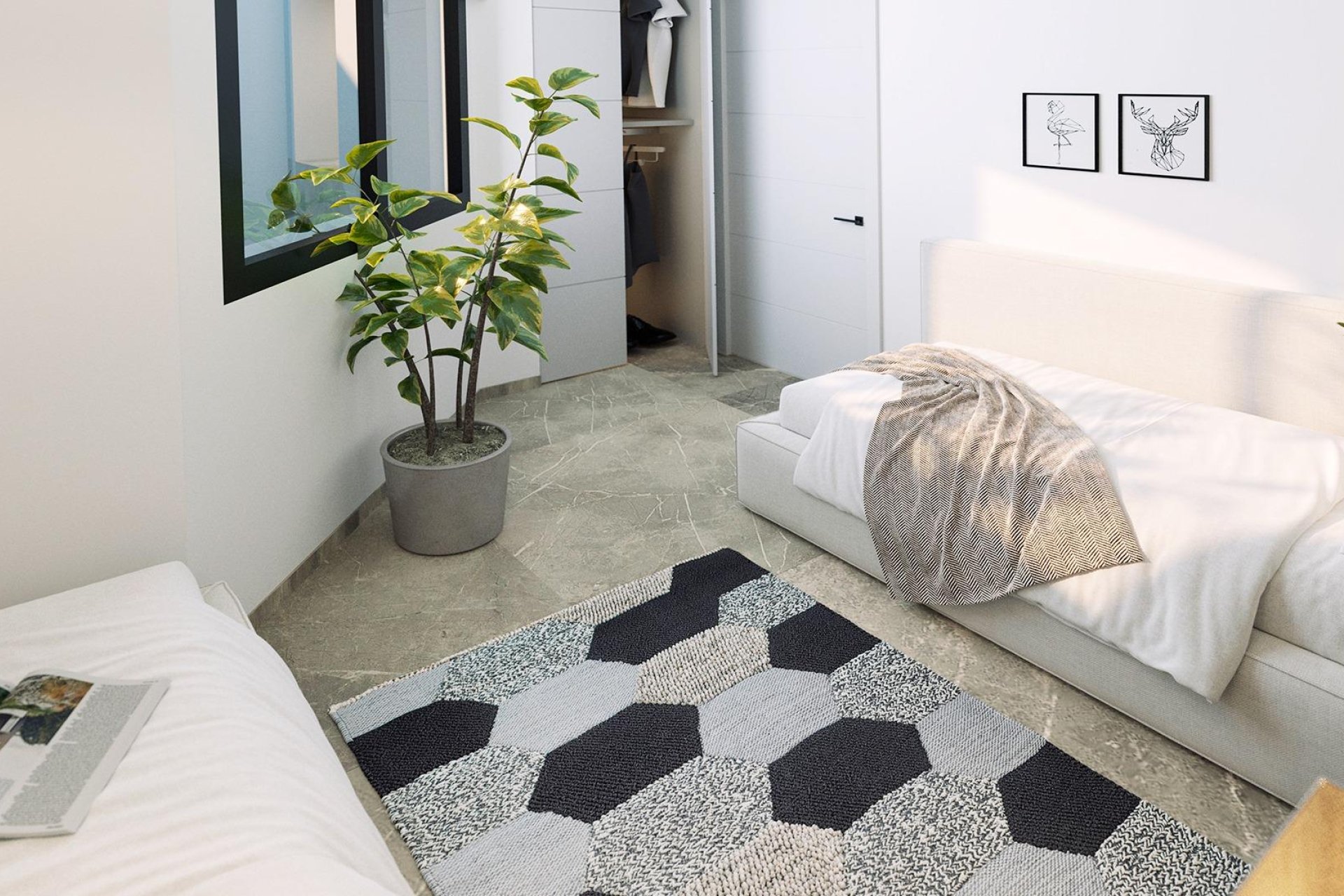 Rynek pierwotny - Penthouse -
Torrevieja - Playa del Cura