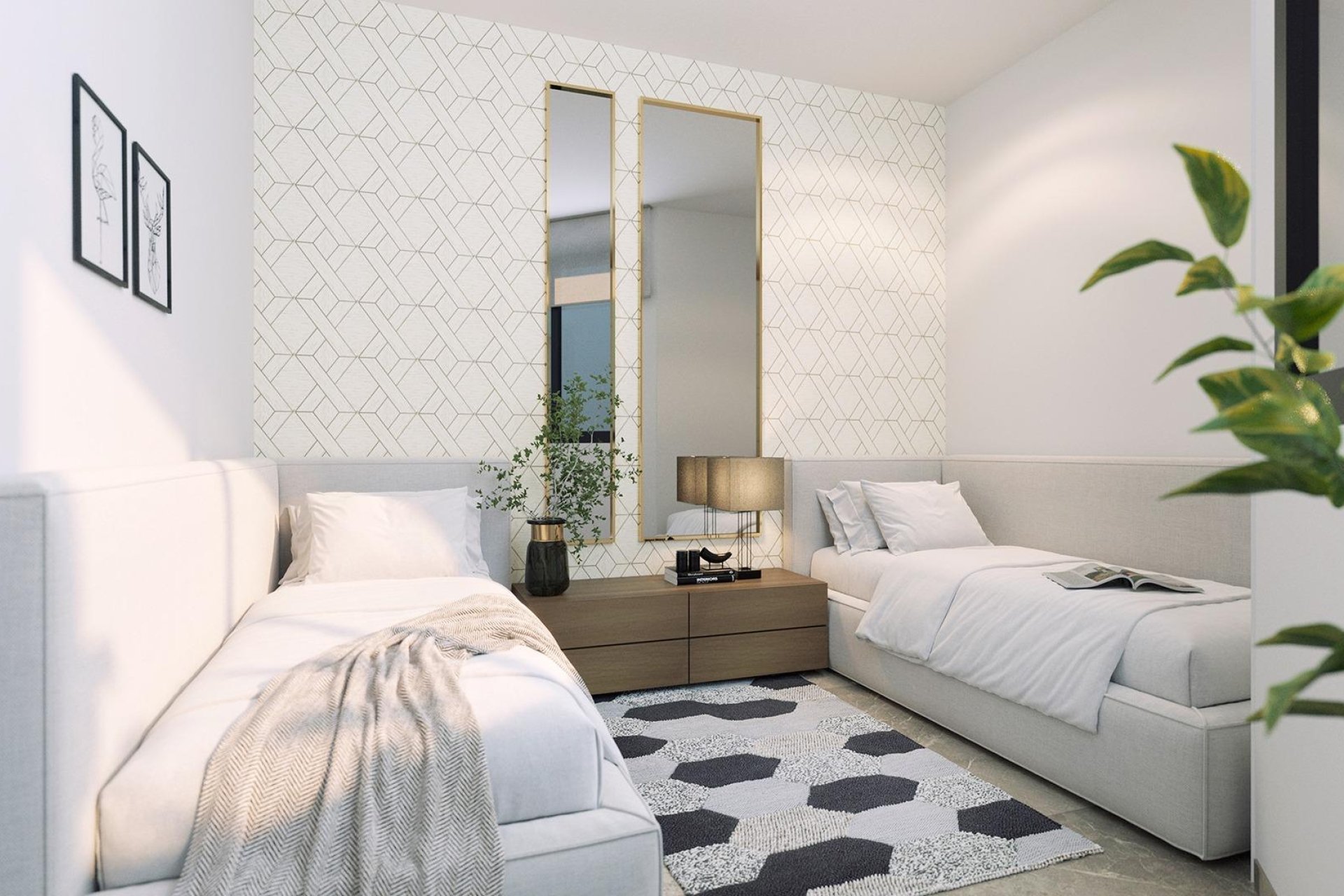 Rynek pierwotny - Penthouse -
Torrevieja - Playa del Cura