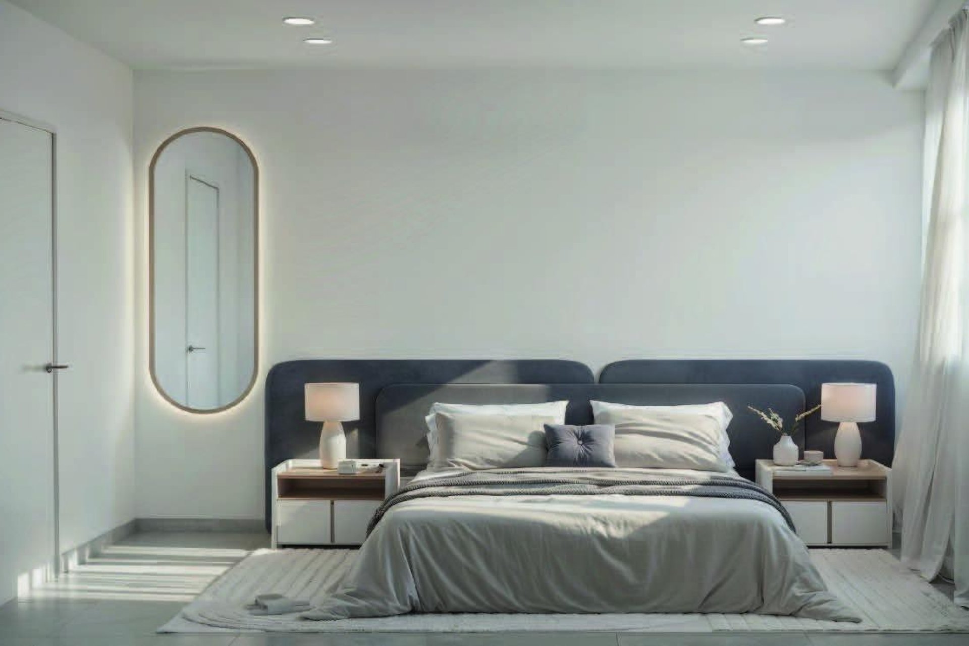 Rynek pierwotny - Penthouse -
Torrevieja - Playa del Cura