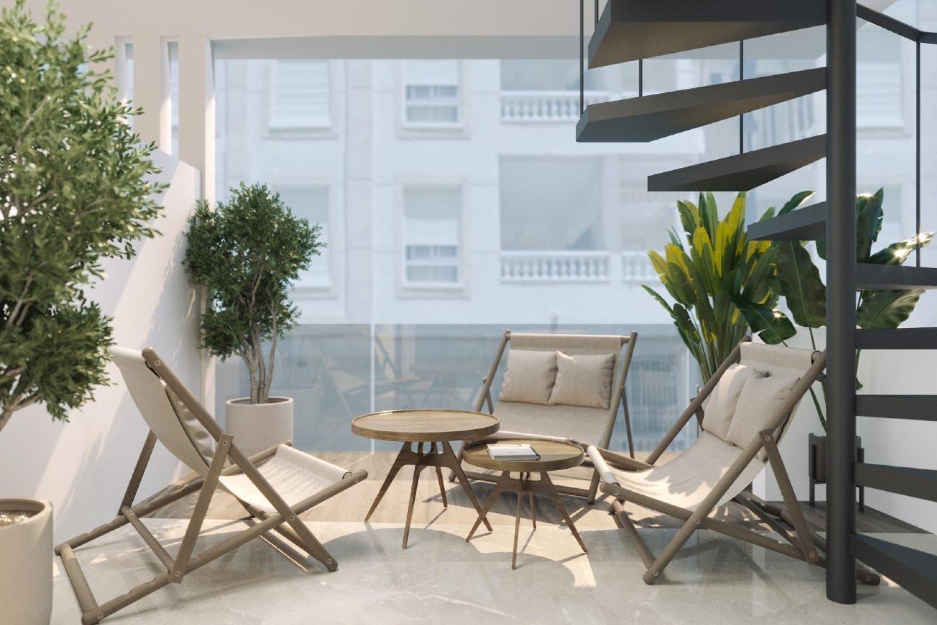 Rynek pierwotny - Penthouse -
Torrevieja - Playa del Cura