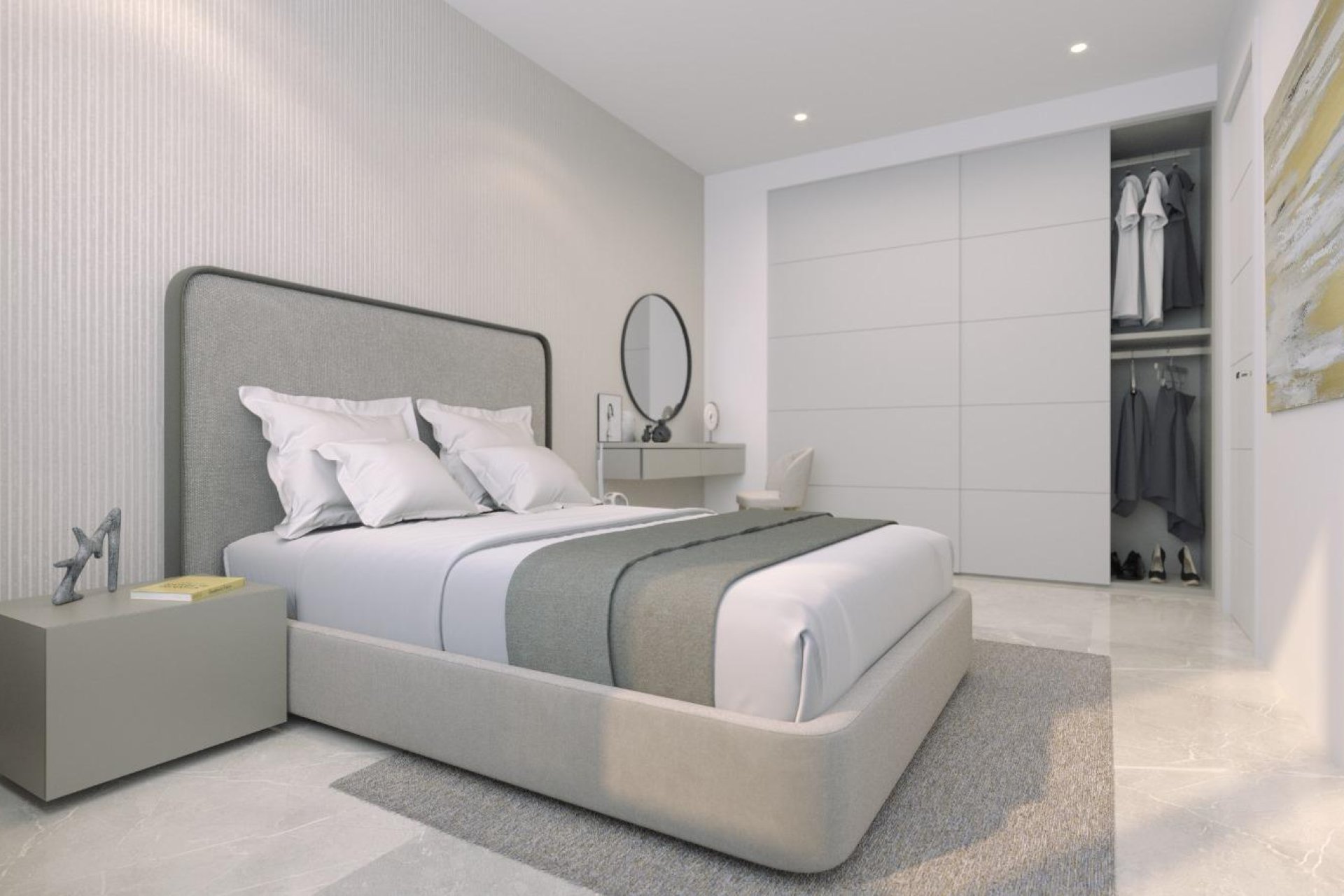 Rynek pierwotny - Penthouse -
Torrevieja - Playa del Cura