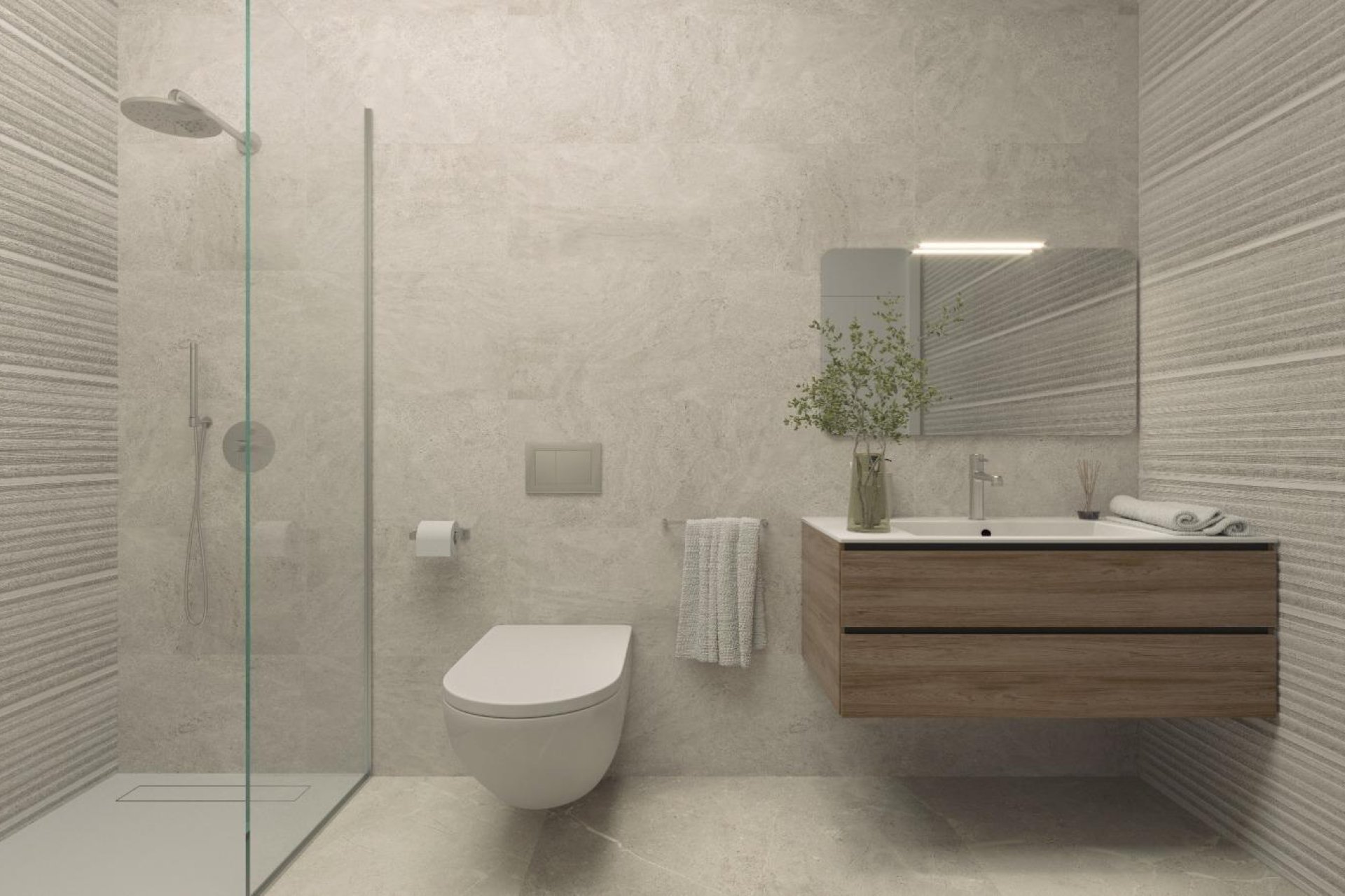 Rynek pierwotny - Penthouse -
Torrevieja - Playa del Cura