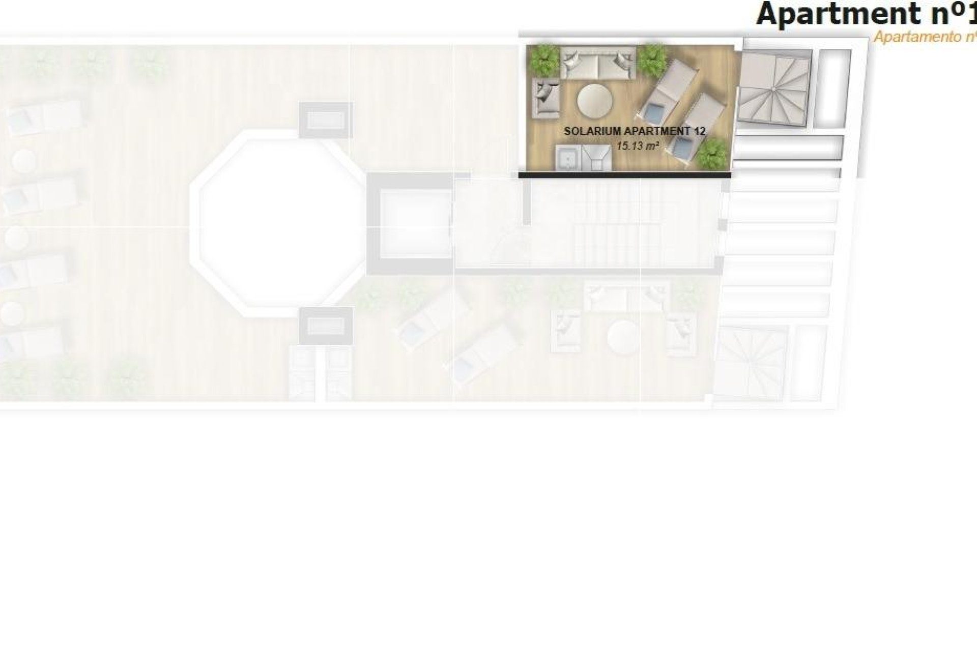 Rynek pierwotny - Penthouse -
Torrevieja - Playa del Cura