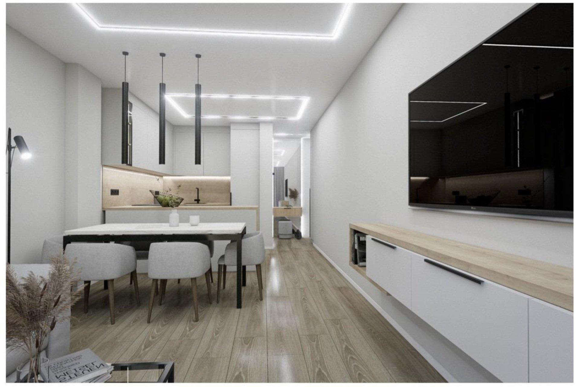 Rynek pierwotny - Penthouse -
Torrevieja - Playa El Acequión