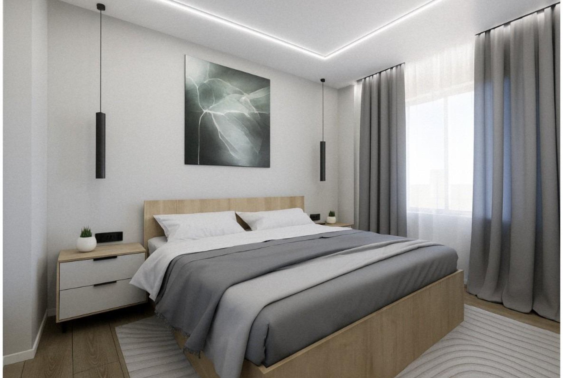 Rynek pierwotny - Penthouse -
Torrevieja - Playa El Acequión