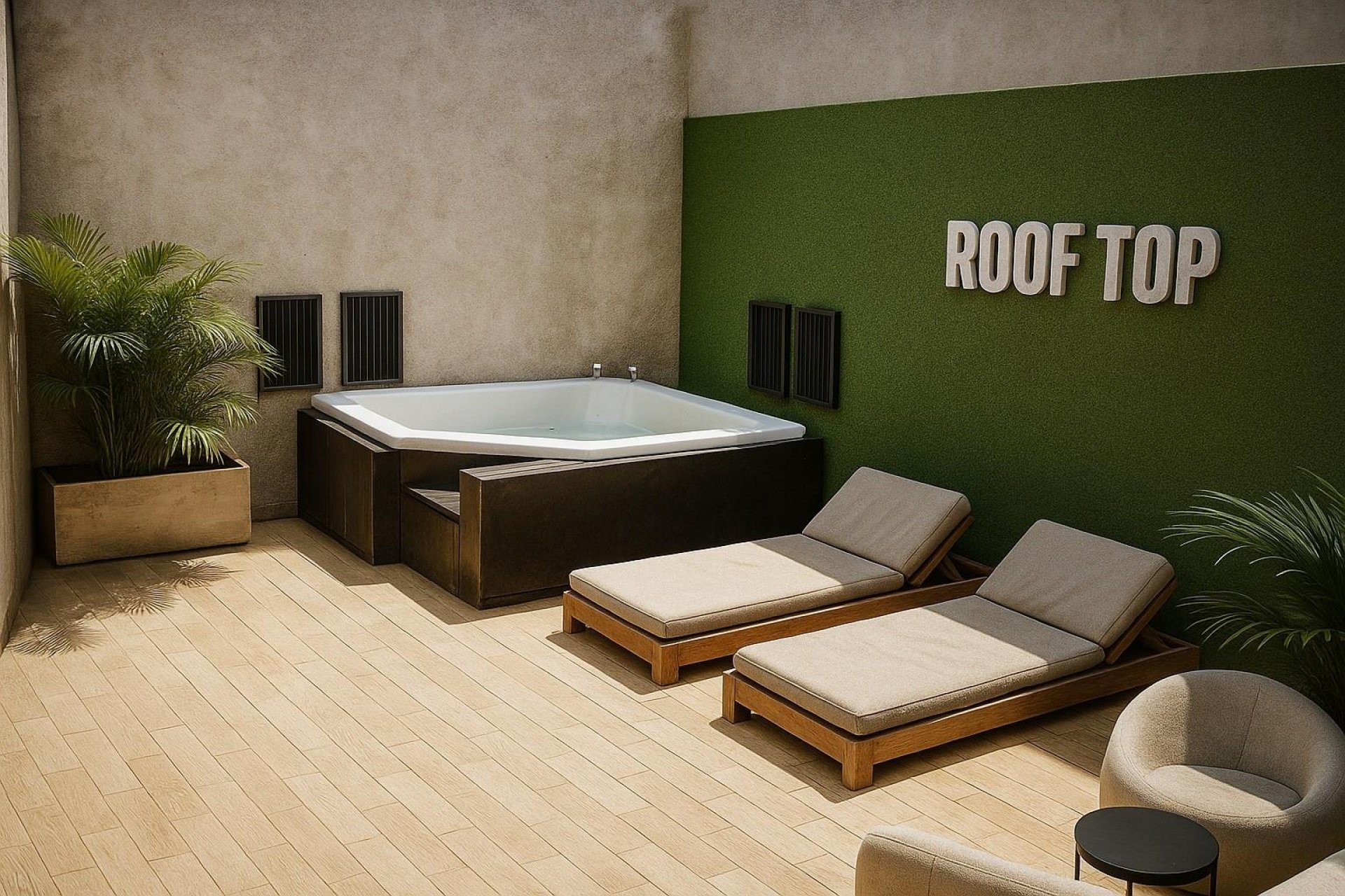Rynek pierwotny - Penthouse -
Torrevieja - pueblo