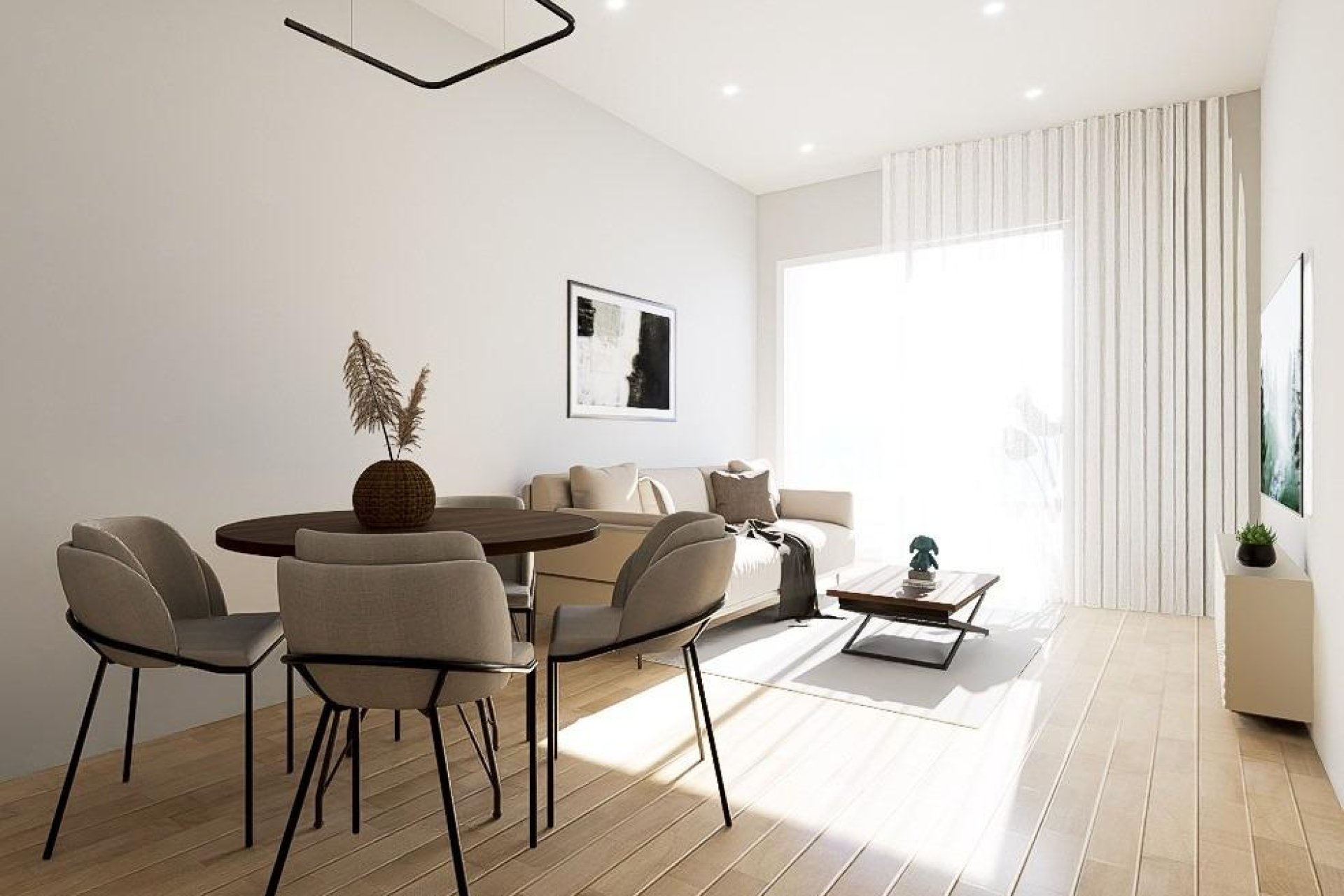 Rynek pierwotny - Penthouse -
Torrevieja - pueblo