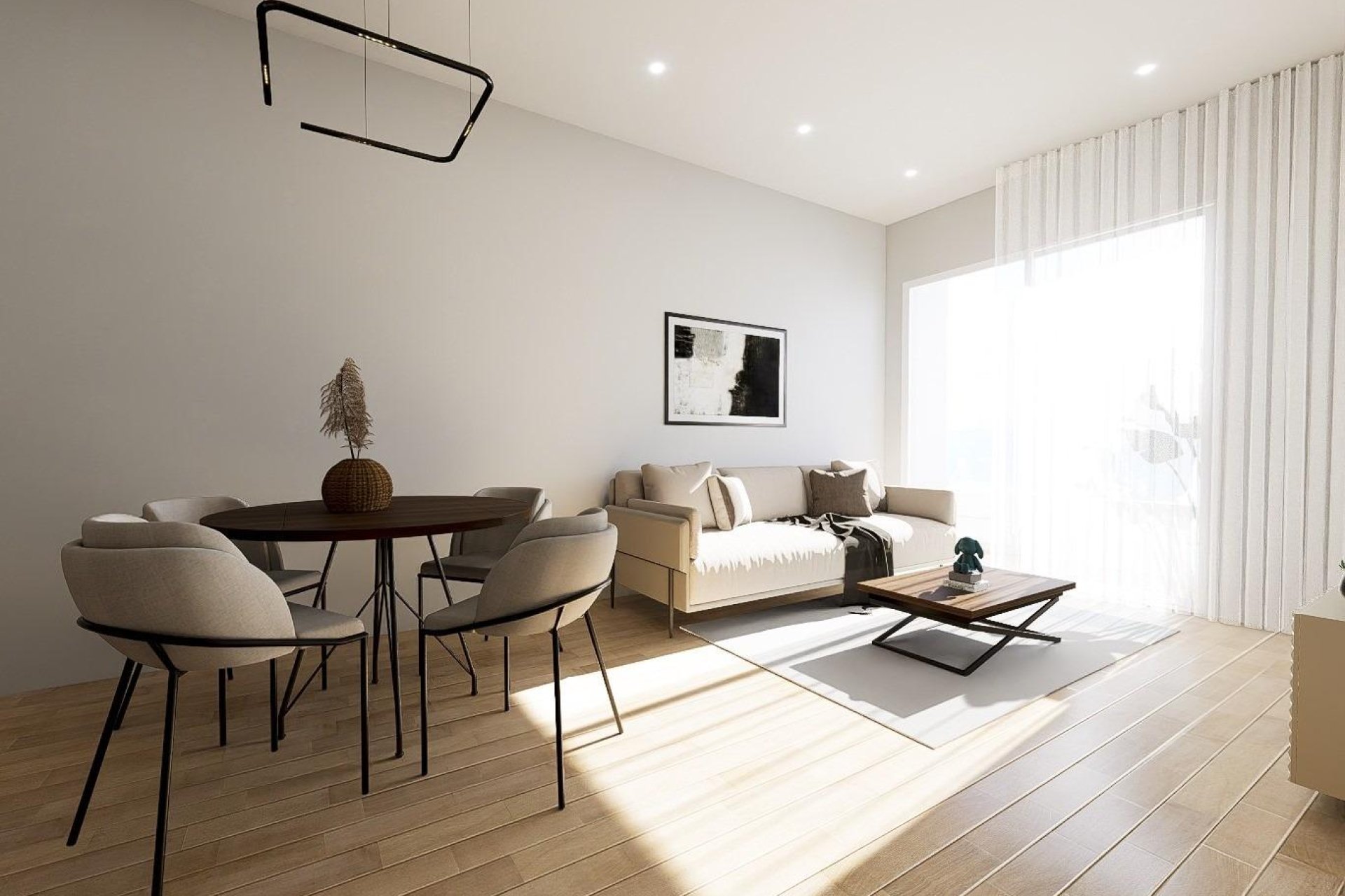 Rynek pierwotny - Penthouse -
Torrevieja - pueblo