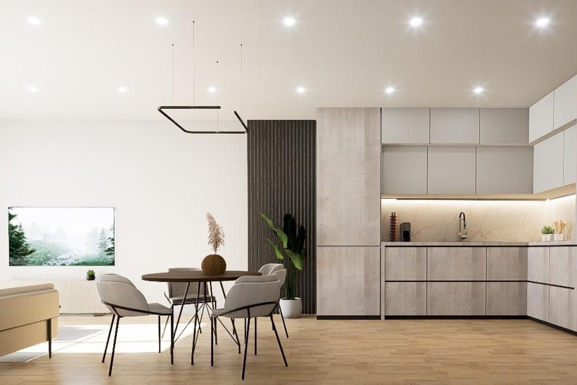 Rynek pierwotny - Penthouse -
Torrevieja - pueblo