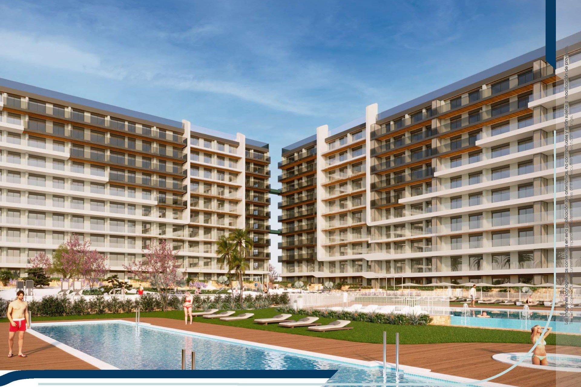 Rynek pierwotny - Penthouse -
Torrevieja - Punta prima