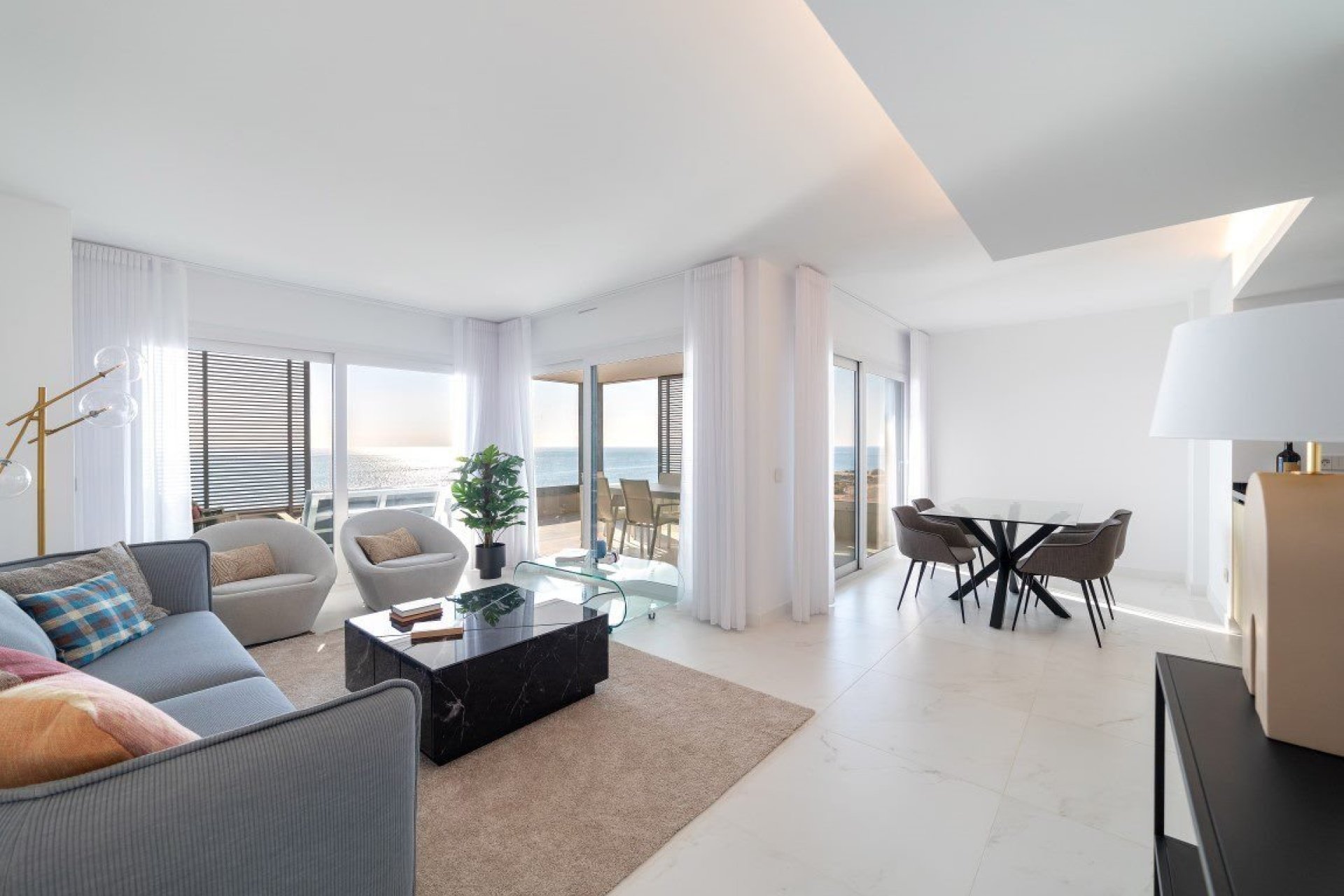 Rynek pierwotny - Penthouse -
Torrevieja - Punta prima