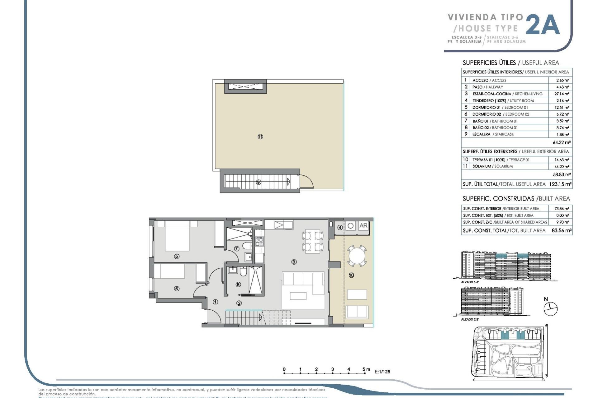 Rynek pierwotny - Penthouse -
Torrevieja - Punta prima