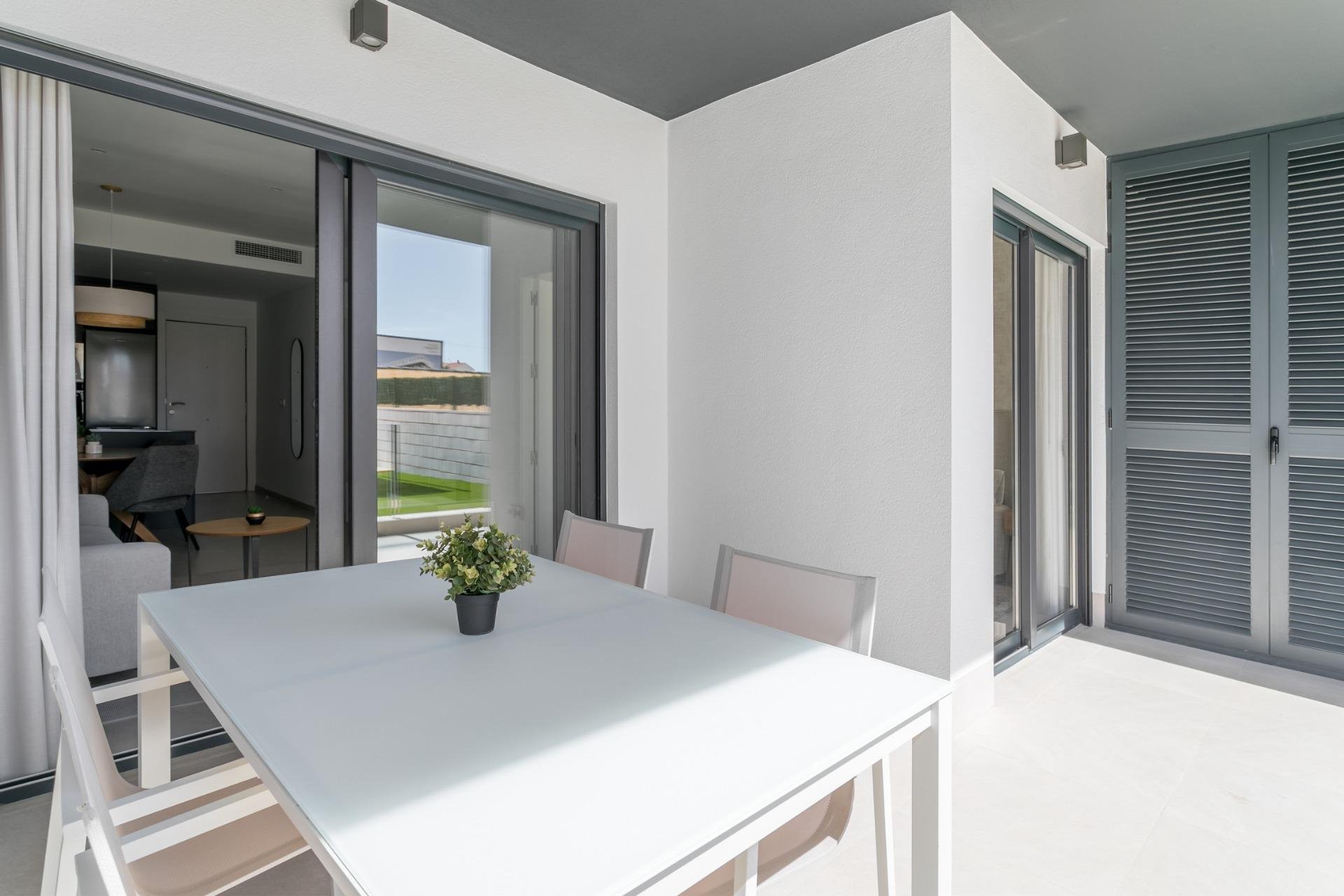 Rynek pierwotny - Penthouse -
Torrevieja - Torreblanca