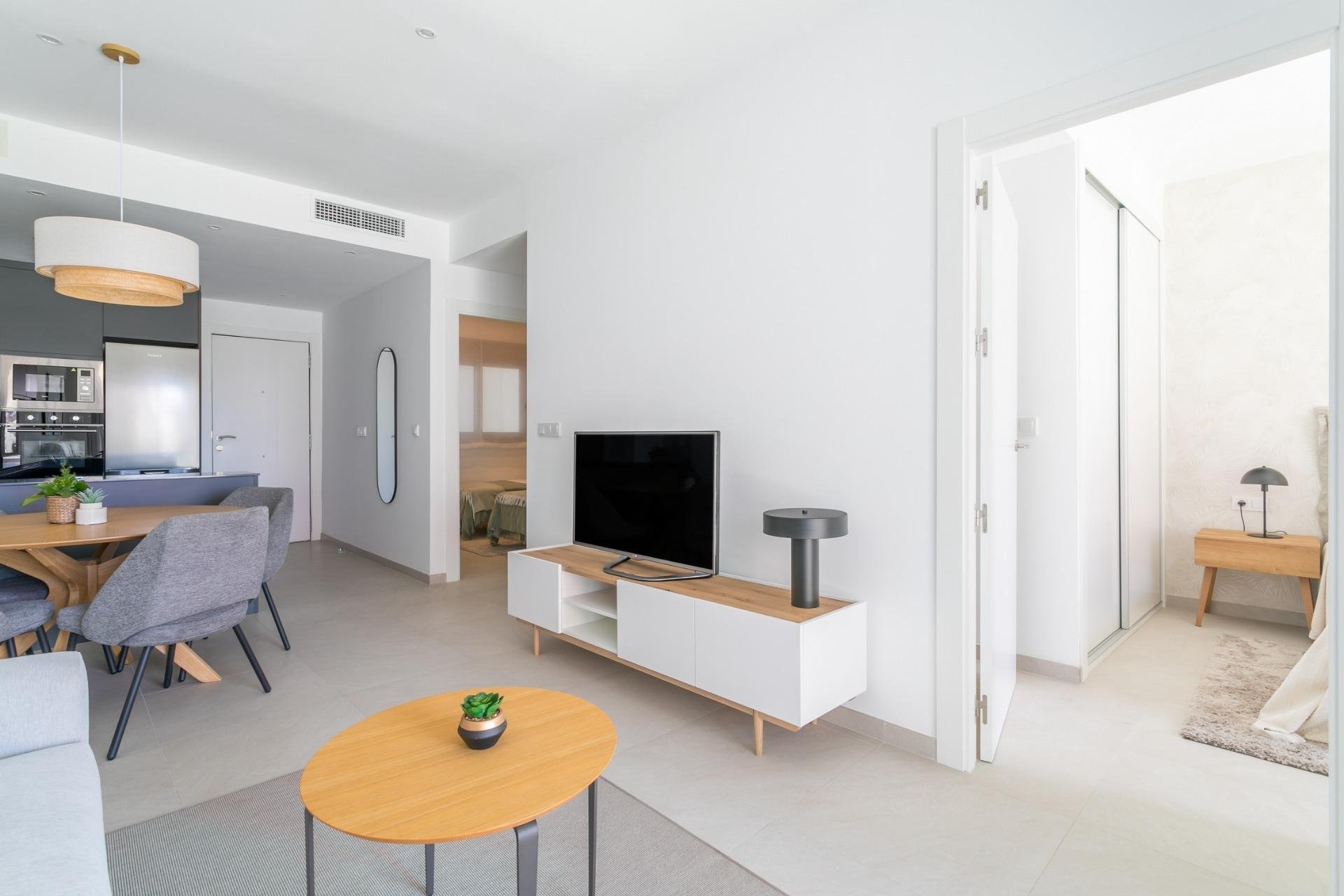 Rynek pierwotny - Penthouse -
Torrevieja - Torreblanca