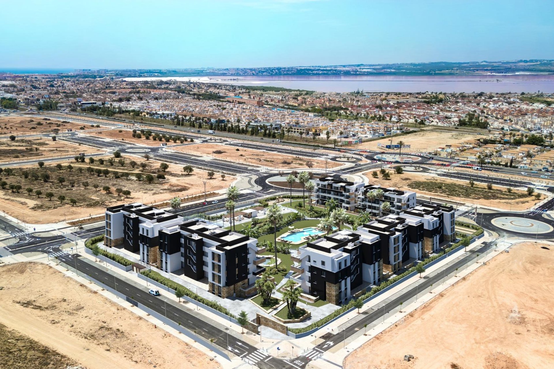 Rynek pierwotny - Penthouse -
Torrevieja - Torretas - La Siesta - El Limonar