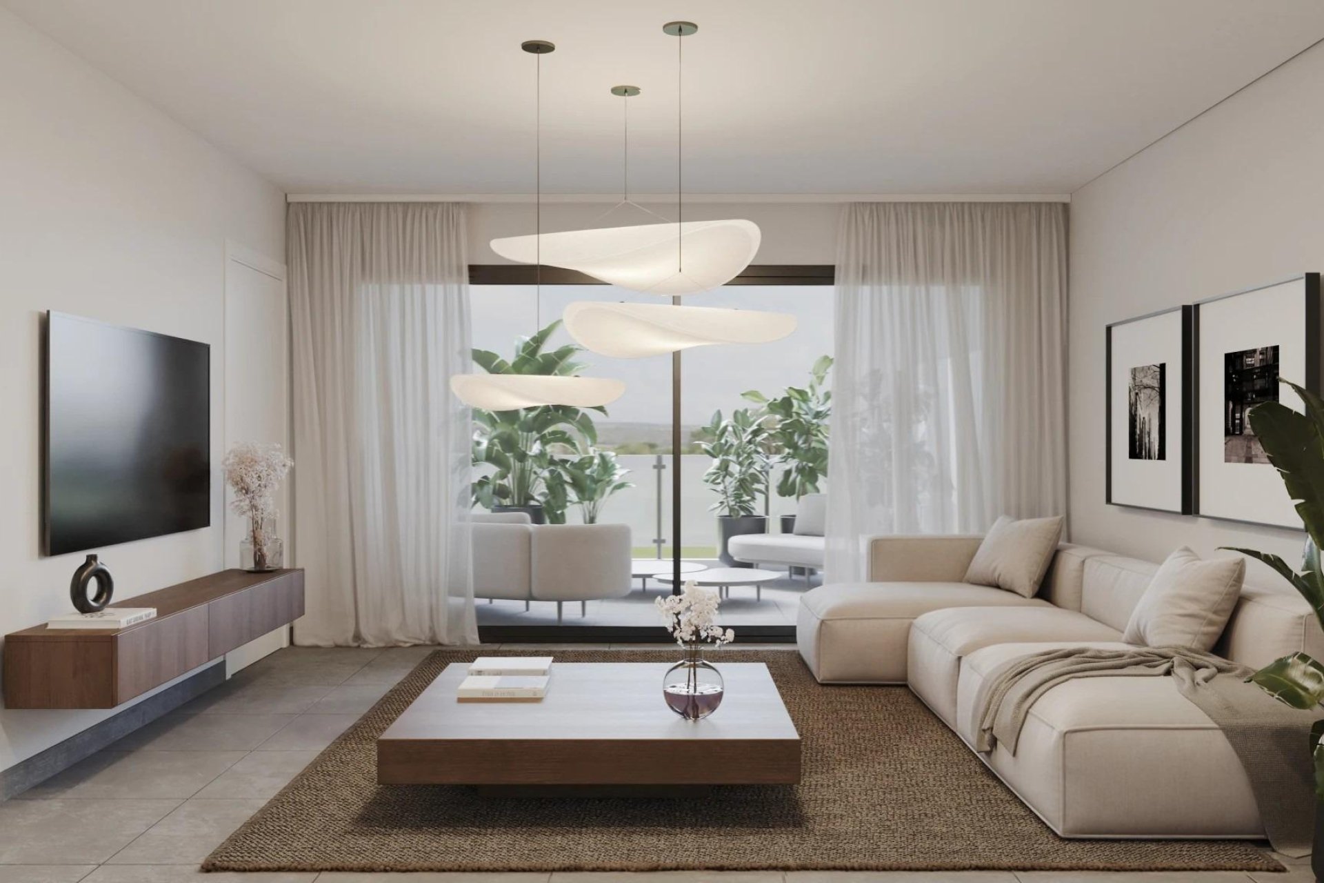 Rynek pierwotny - Penthouse -
Villajoyosa - Cala de Finestrat