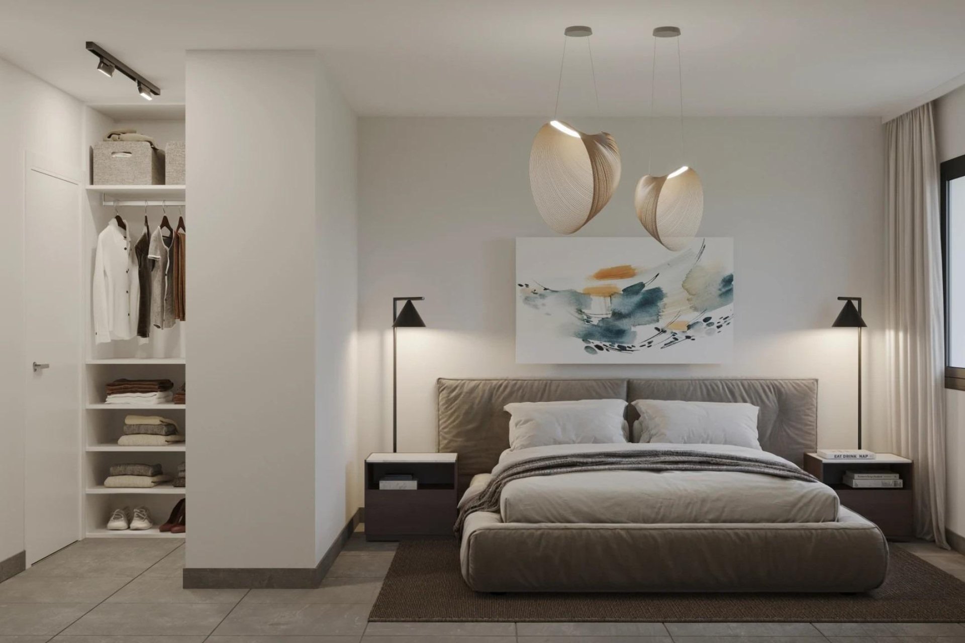 Rynek pierwotny - Penthouse -
Villajoyosa - Cala de Finestrat