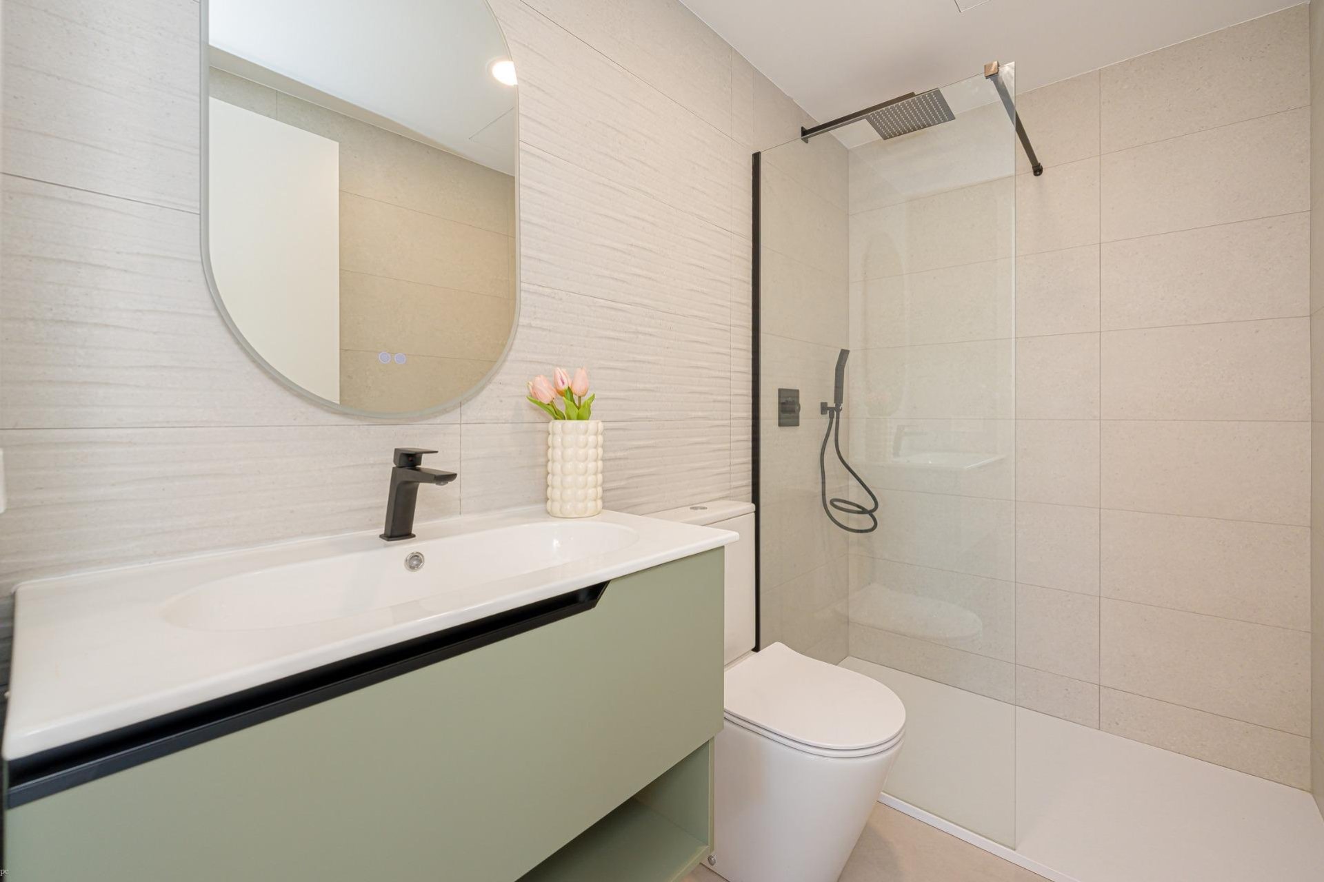 Rynek pierwotny - Penthouse -
Villajoyosa - Cala de Finestrat