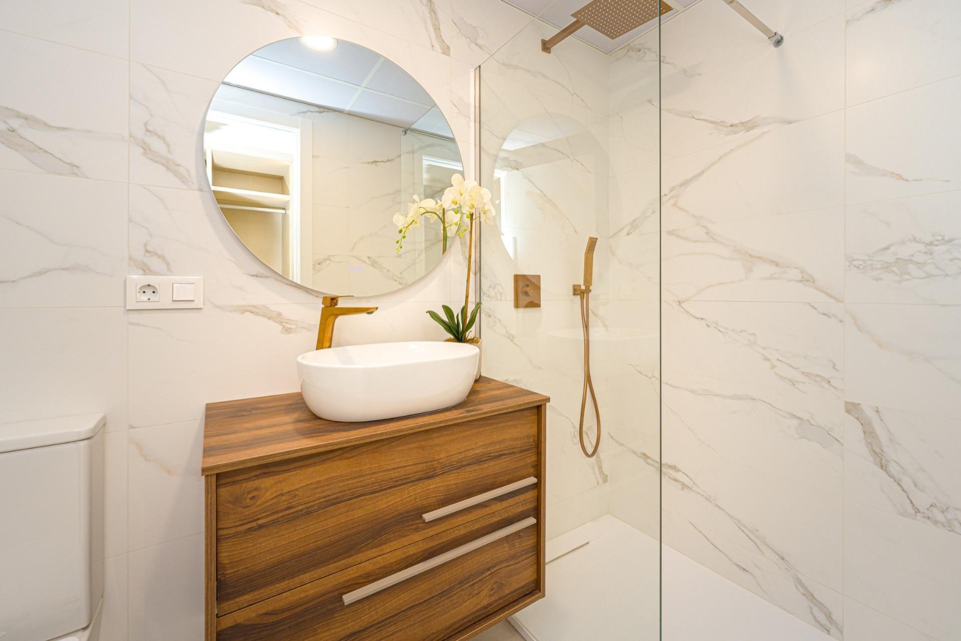 Rynek pierwotny - Penthouse -
Villajoyosa - Cala de Finestrat