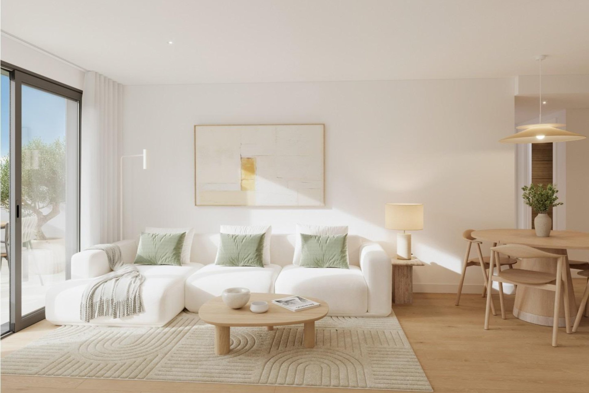 Rynek pierwotny - Penthouse -
Villajoyosa - Cala de Finestrat