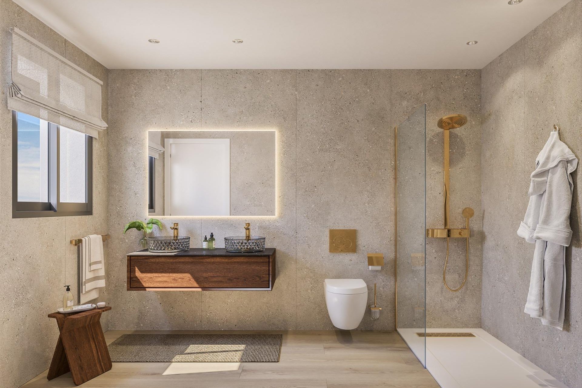 Rynek pierwotny - Penthouse -
Villajoyosa - Playa del Torres