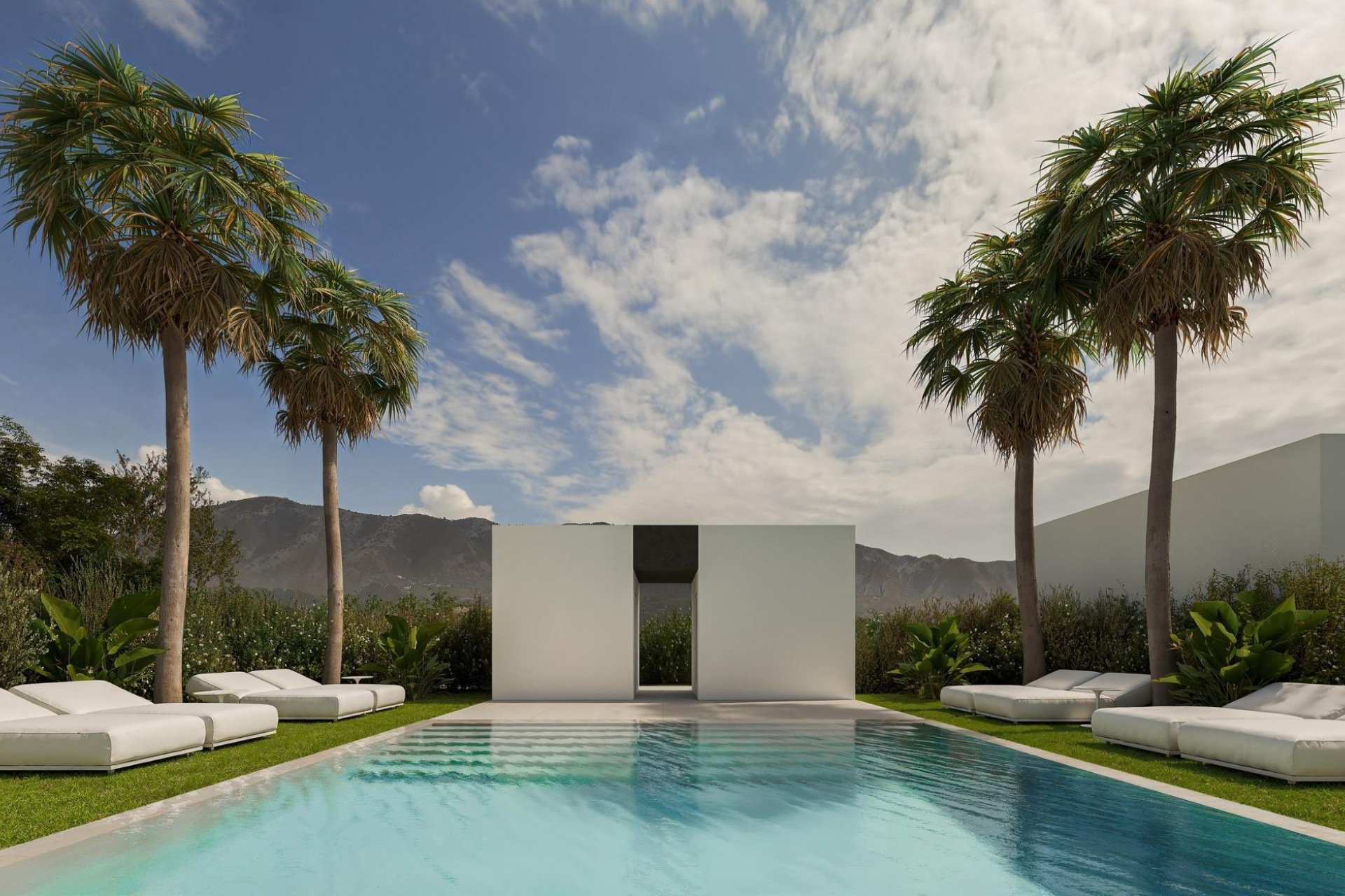 Rynek pierwotny - Willa -
Alfas del Pí - Barranc Fondo