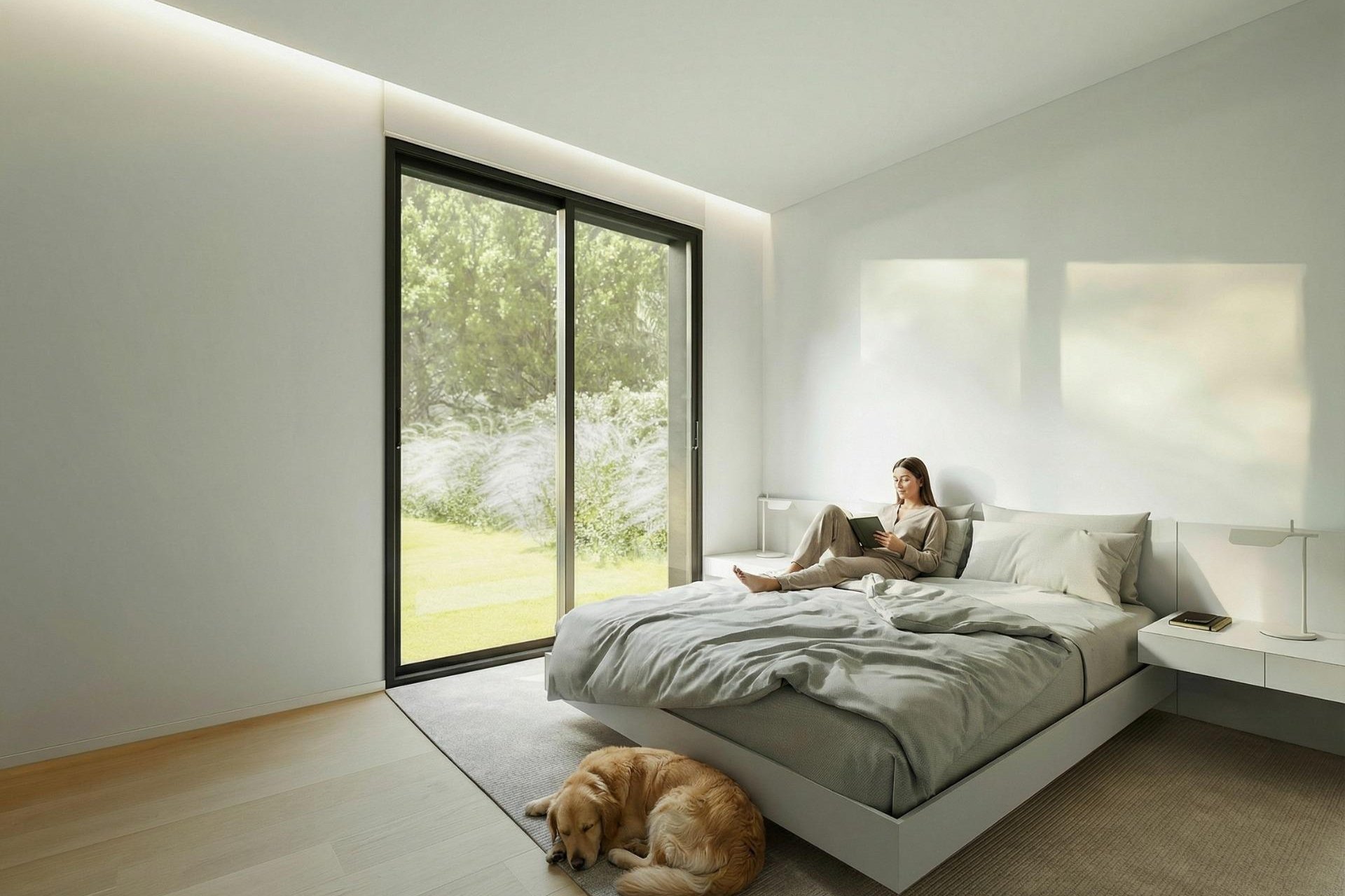 Rynek pierwotny - Willa -
Alfas del Pí - Barranc Fondo