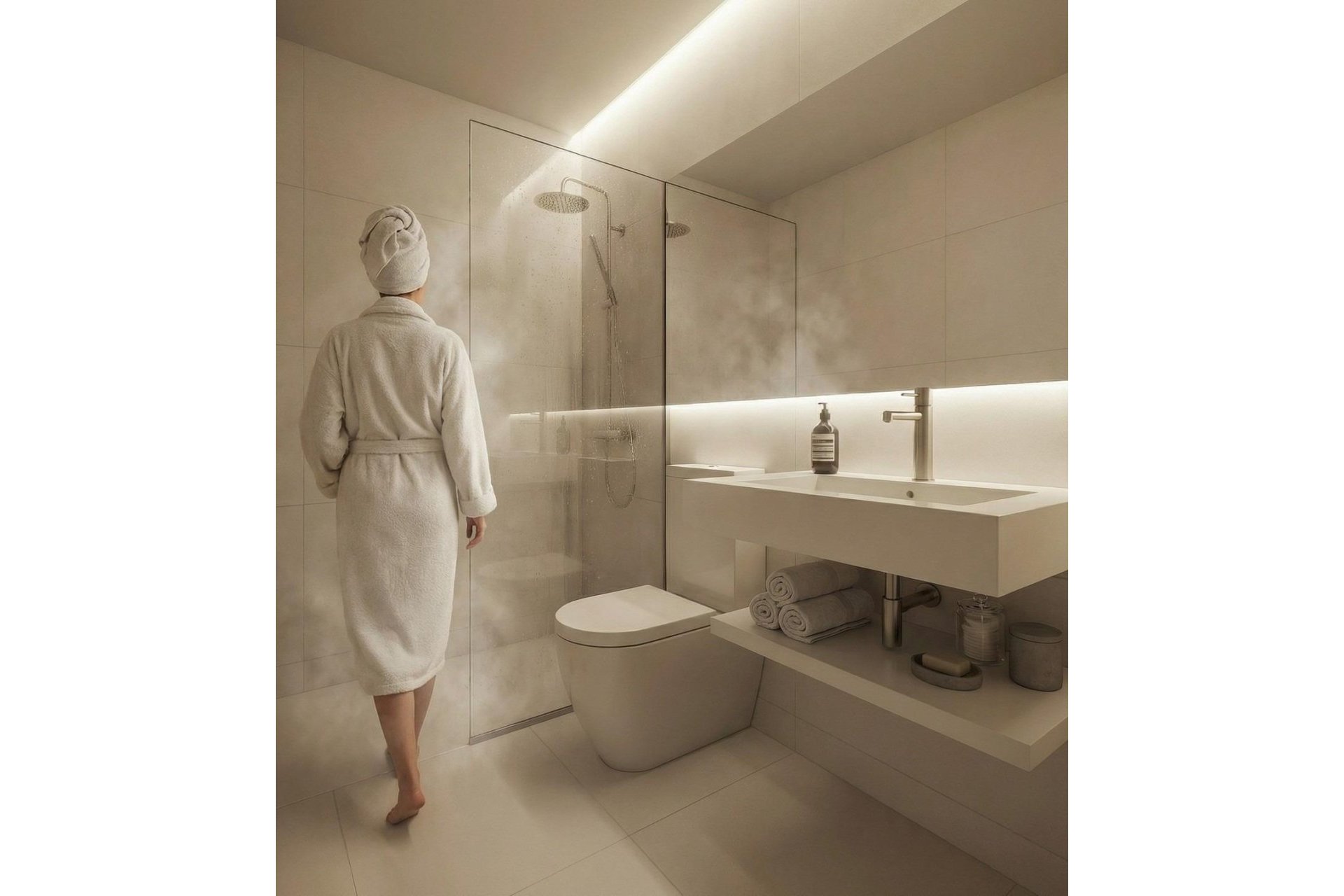 Rynek pierwotny - Willa -
Alfas del Pí - Barranc Fondo