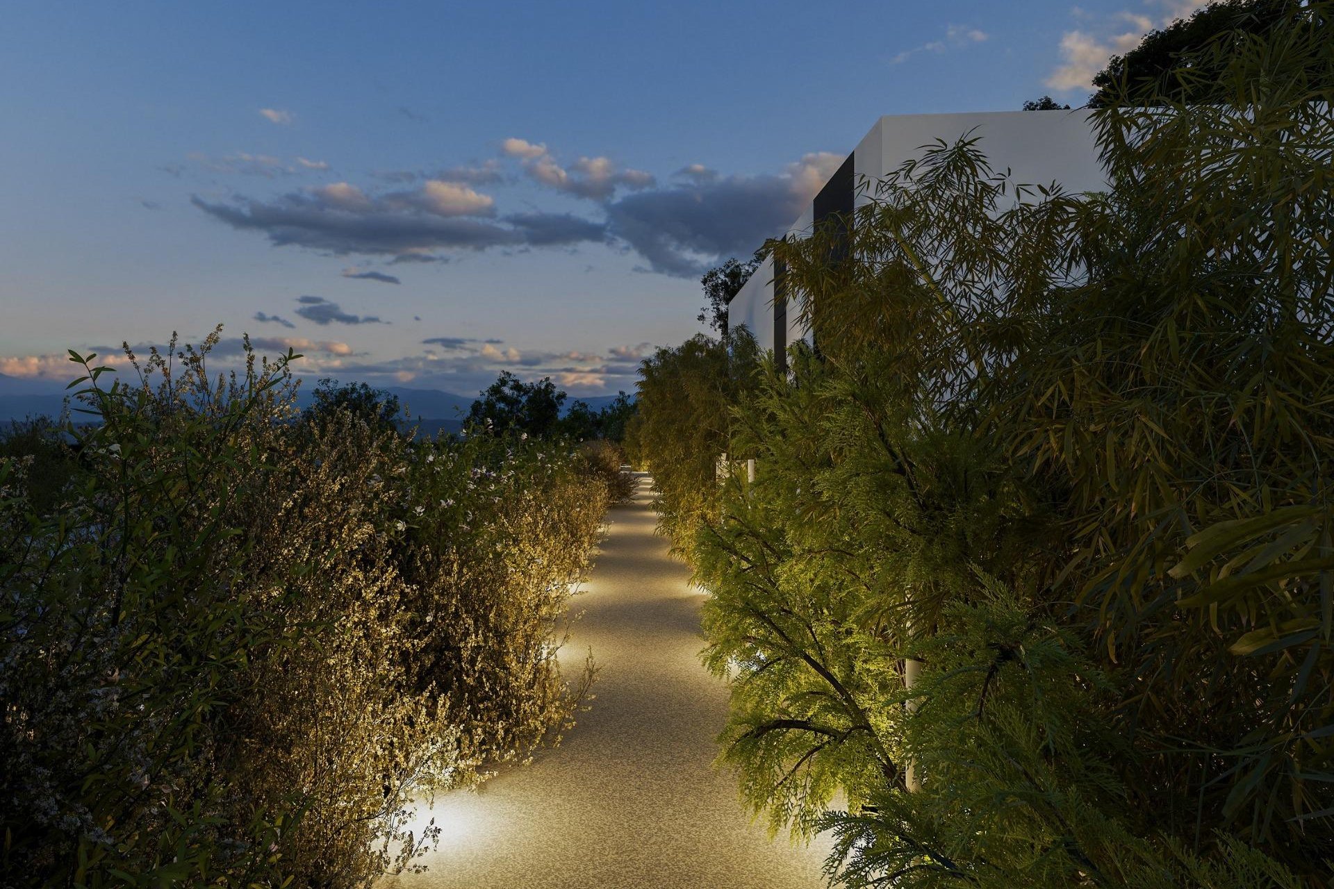 Rynek pierwotny - Willa -
Alfas del Pí - Barranc Fondo