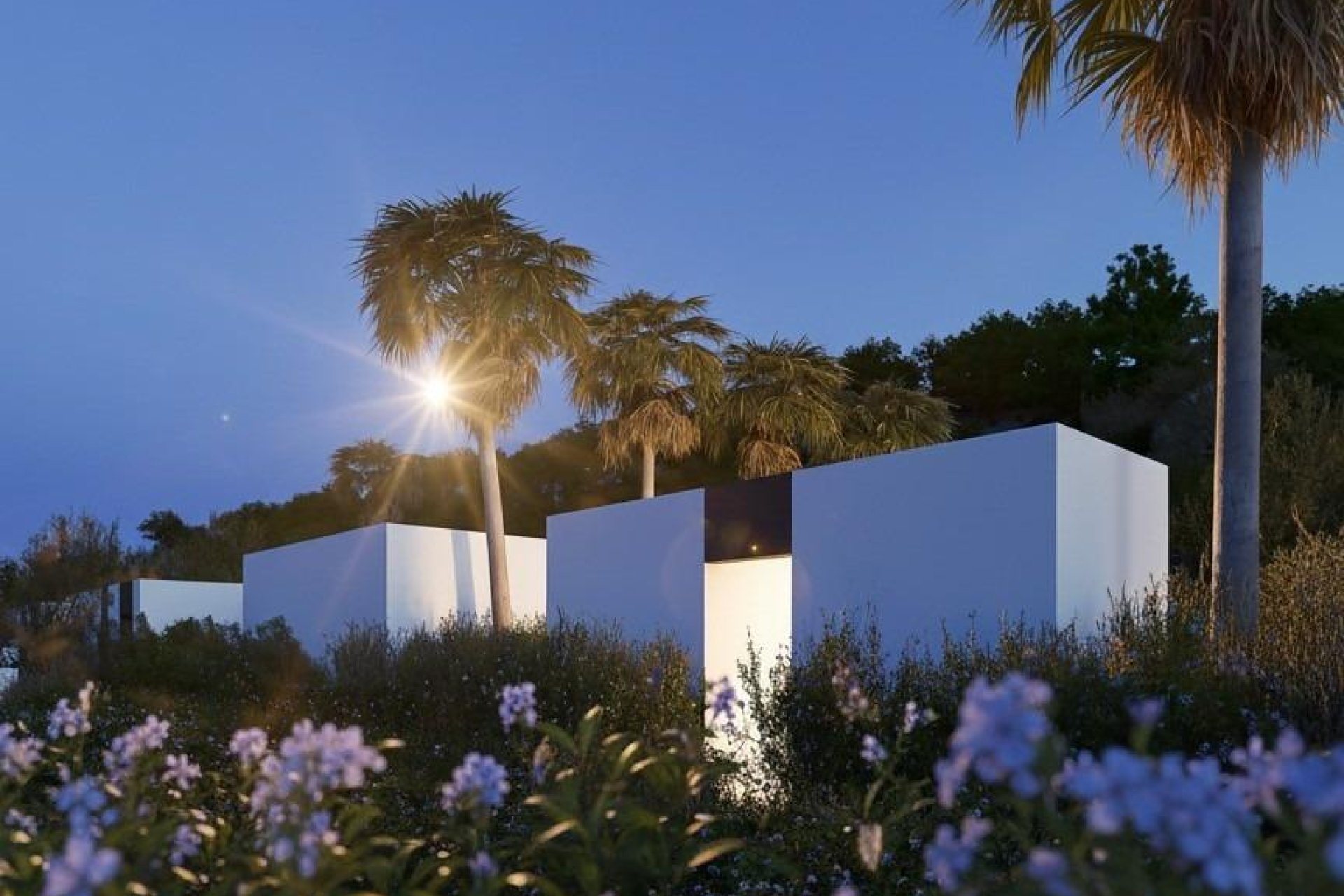 Rynek pierwotny - Willa -
Alfas del Pí - Barranc Fondo