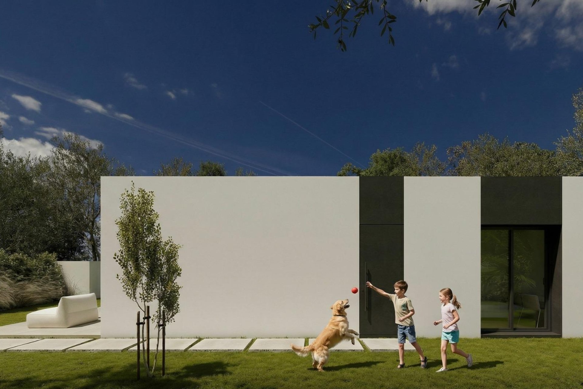 Rynek pierwotny - Willa -
Alfas del Pí - Barranc Fondo