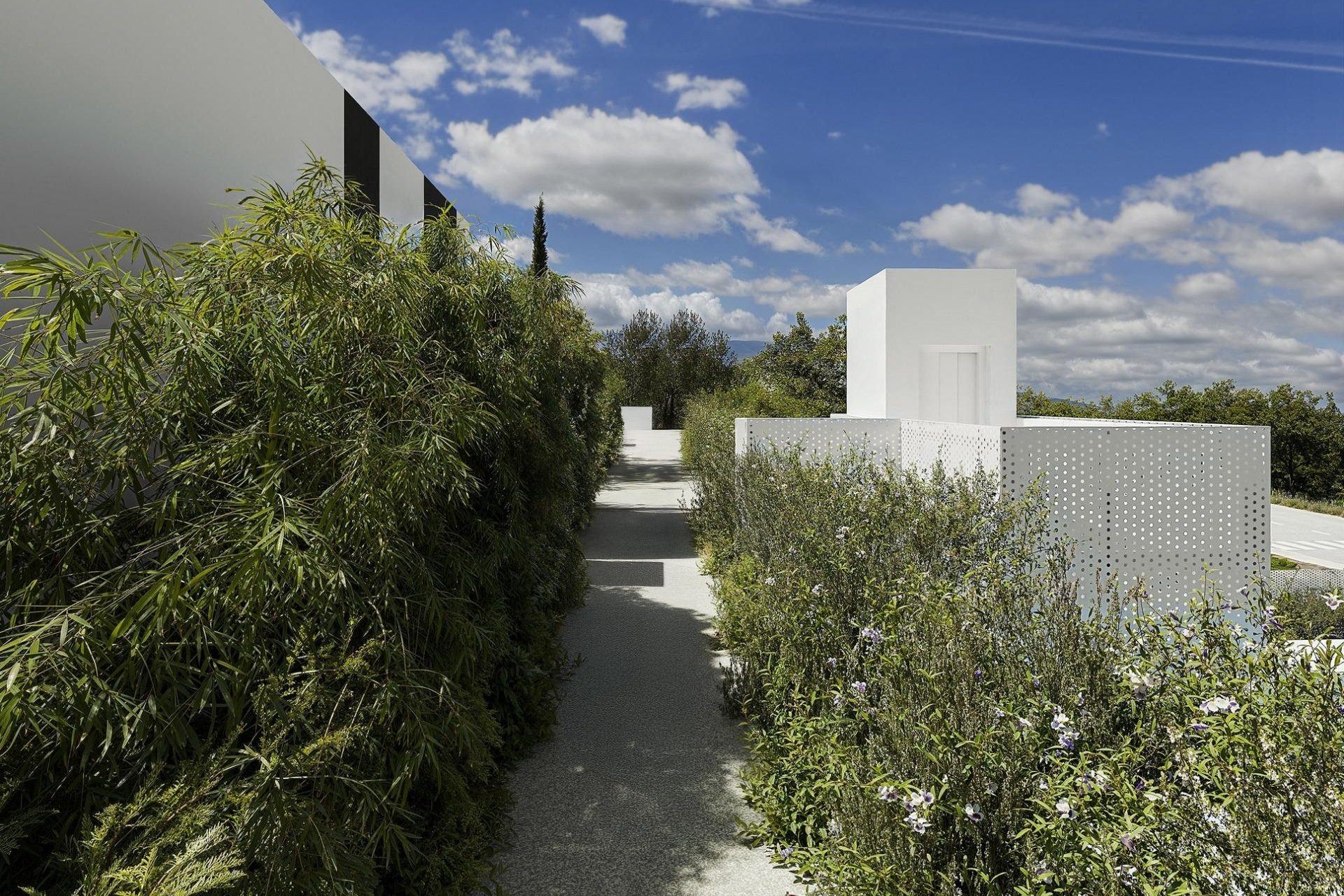 Rynek pierwotny - Willa -
Alfas del Pí - Barranc Fondo